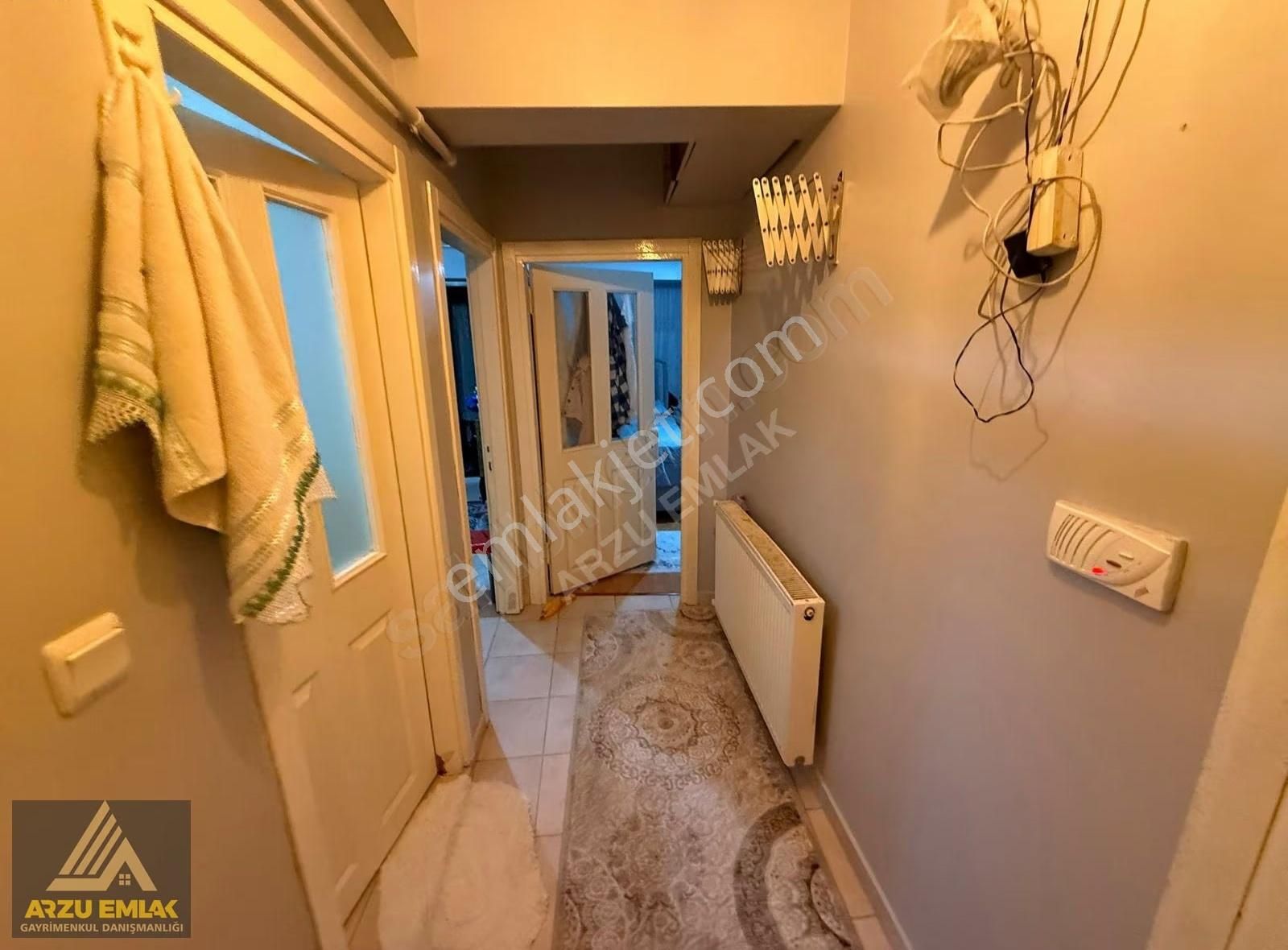 Arzu Emlak'tan Yunus Emre Mah 1+1 Yüksek Giriş Daire - Görsel 25
