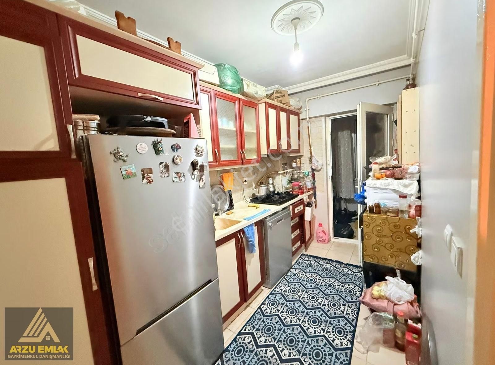 Arzu Emlak'tan Yunus Emre Mah 1+1 Yüksek Giriş Daire - Görsel 30