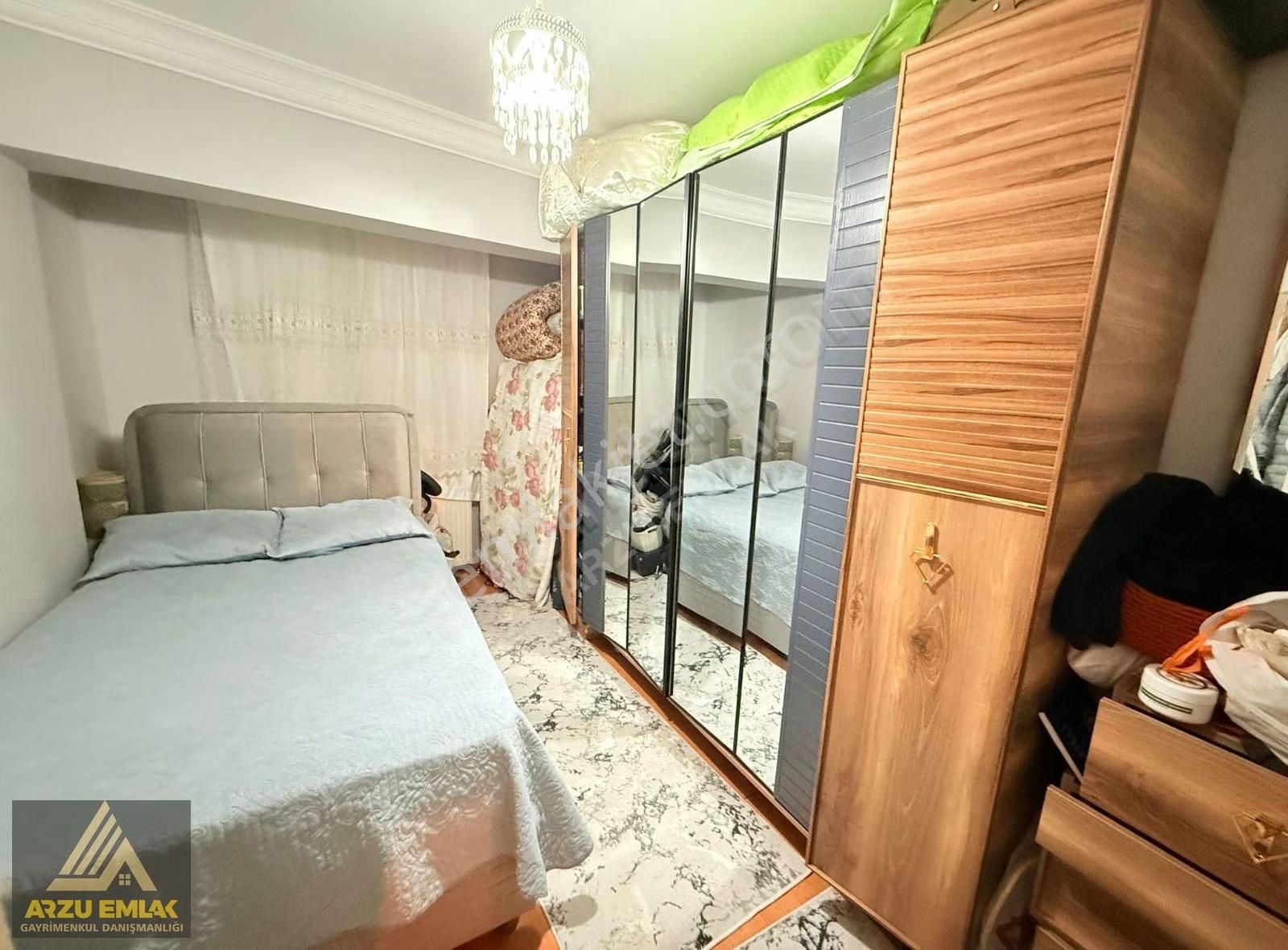 Arzu Emlak'tan Yunus Emre Mah 1+1 Yüksek Giriş Daire - Görsel 20