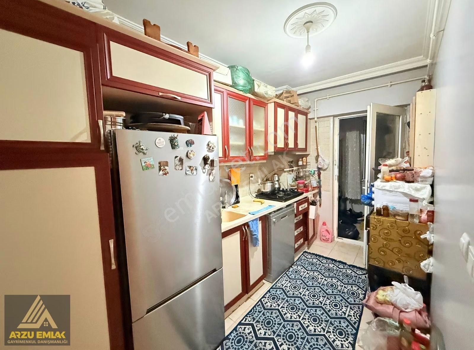 Arzu Emlak'tan Yunus Emre Mah 1+1 Yüksek Giriş Daire - Görsel 13