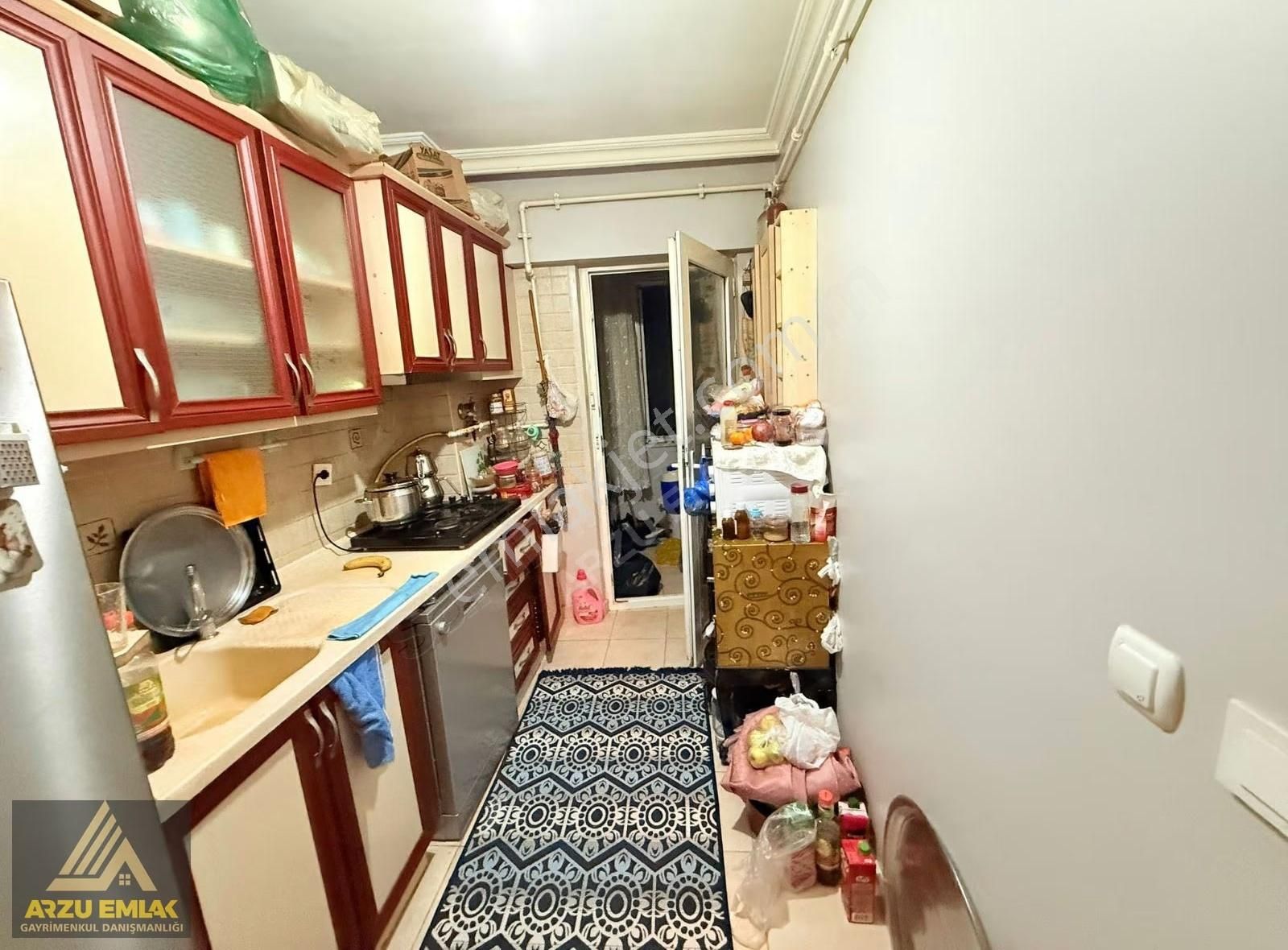 Arzu Emlak'tan Yunus Emre Mah 1+1 Yüksek Giriş Daire - Görsel 21