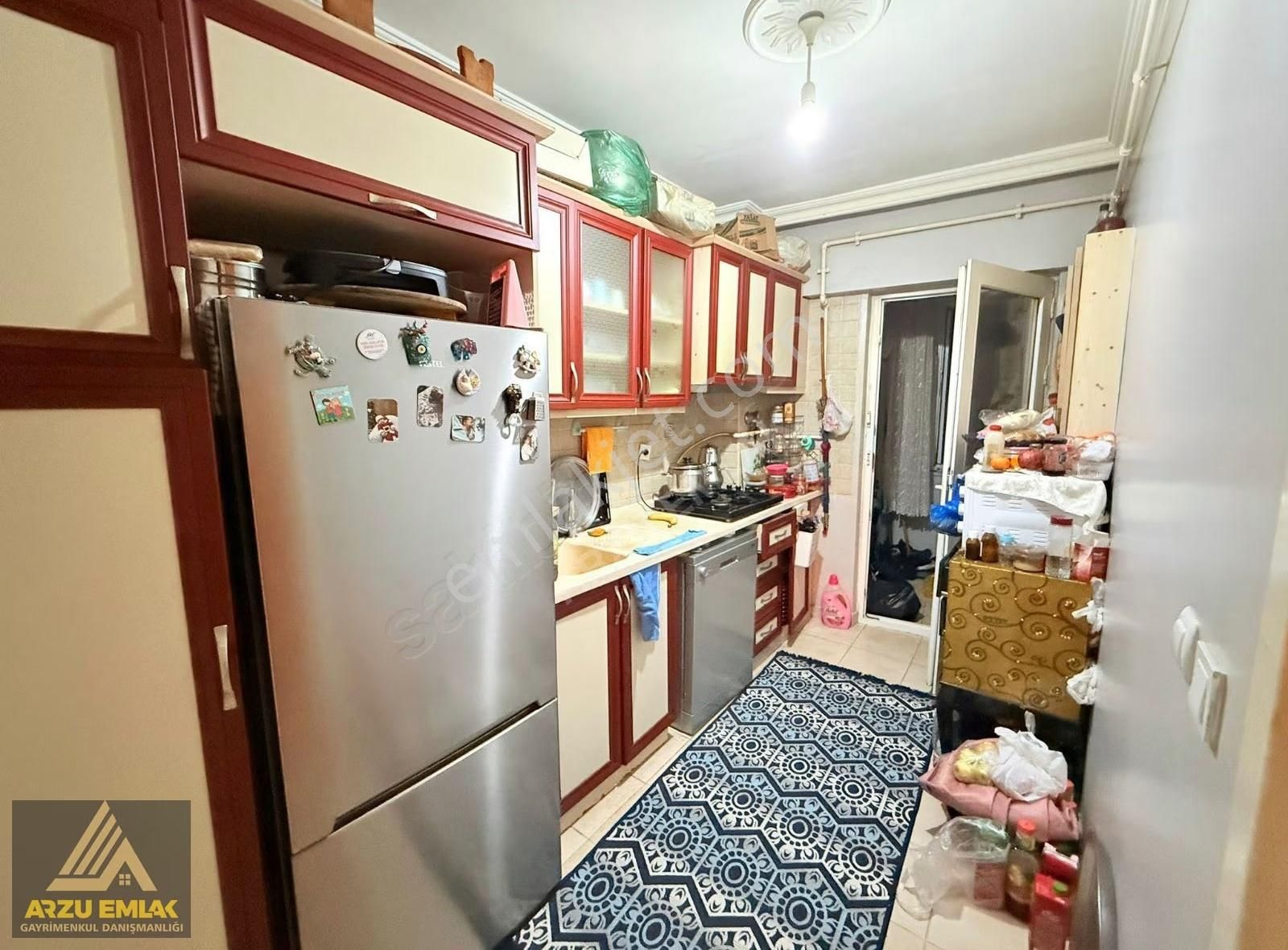 Arzu Emlak'tan Yunus Emre Mah 1+1 Yüksek Giriş Daire - Görsel 2