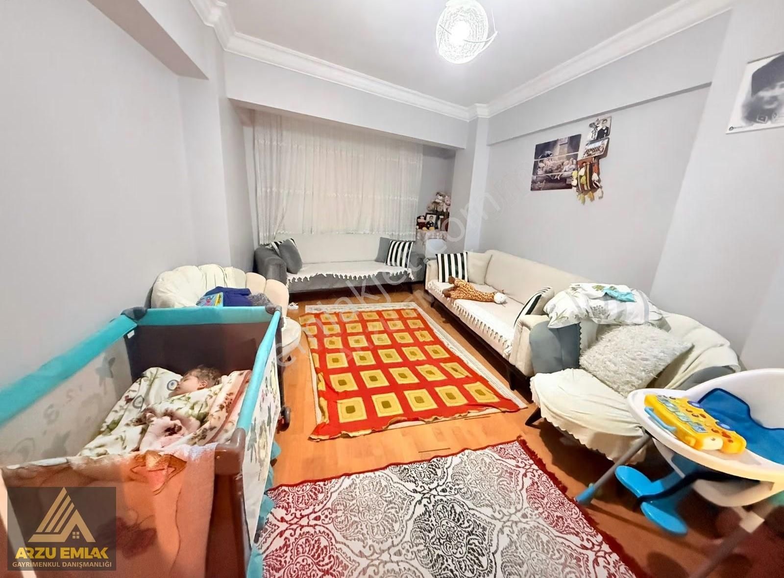 Arzu Emlak'tan Yunus Emre Mah 1+1 Yüksek Giriş Daire - Görsel 10