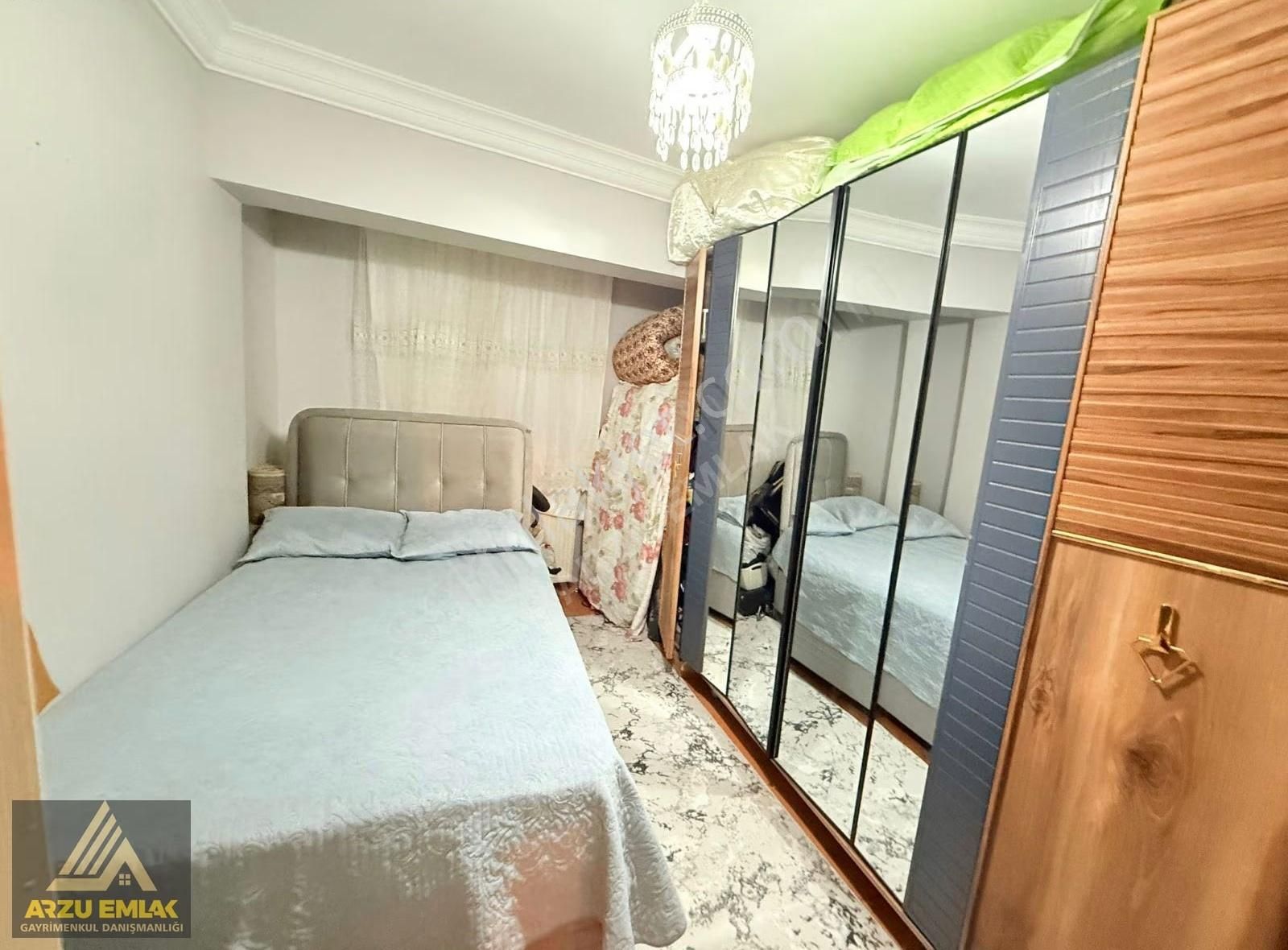 Arzu Emlak'tan Yunus Emre Mah 1+1 Yüksek Giriş Daire - Görsel 12