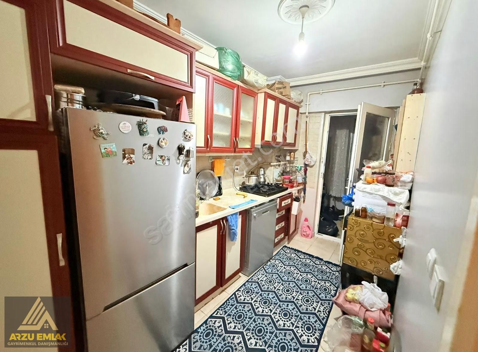 Arzu Emlak'tan Yunus Emre Mah 1+1 Yüksek Giriş Daire - Görsel 14