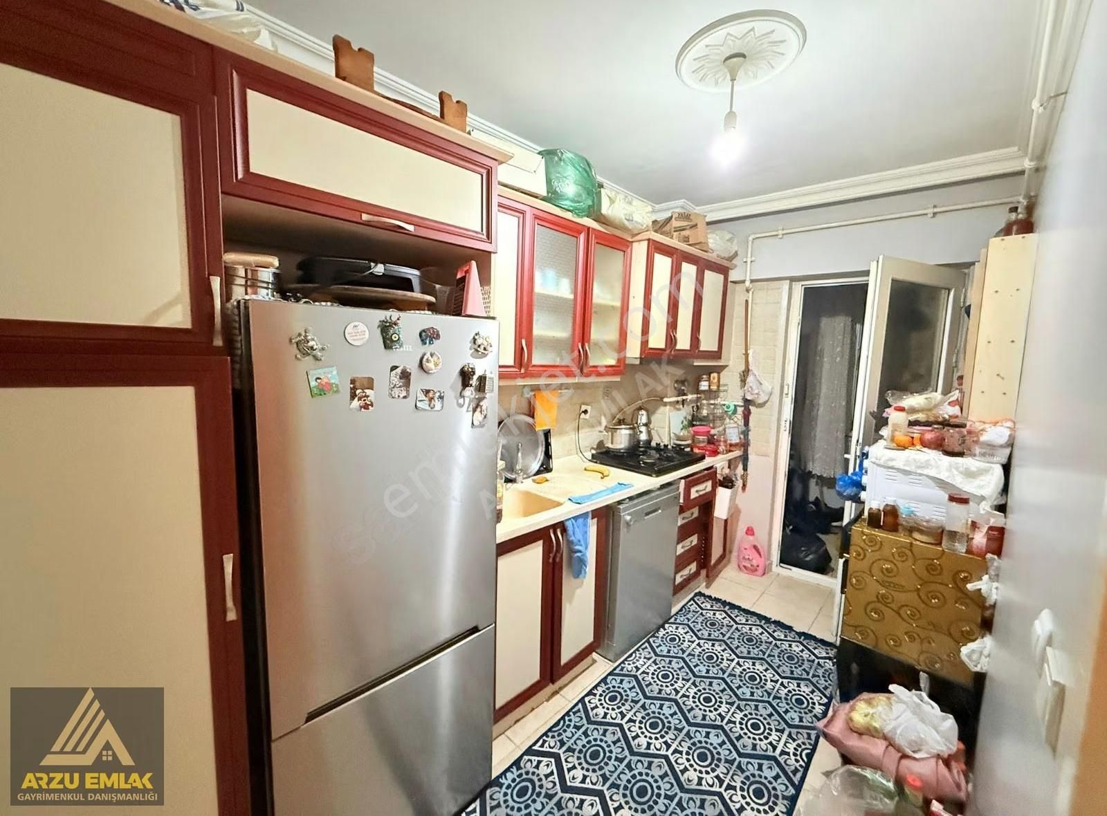 Arzu Emlak'tan Yunus Emre Mah 1+1 Yüksek Giriş Daire - Görsel 11