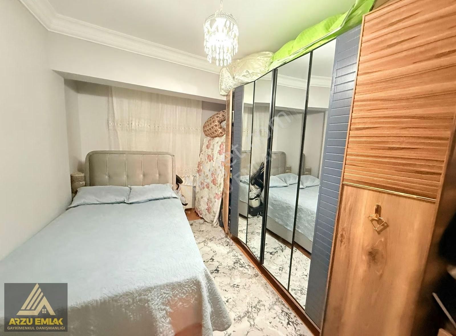 Arzu Emlak'tan Yunus Emre Mah 1+1 Yüksek Giriş Daire - Görsel 27