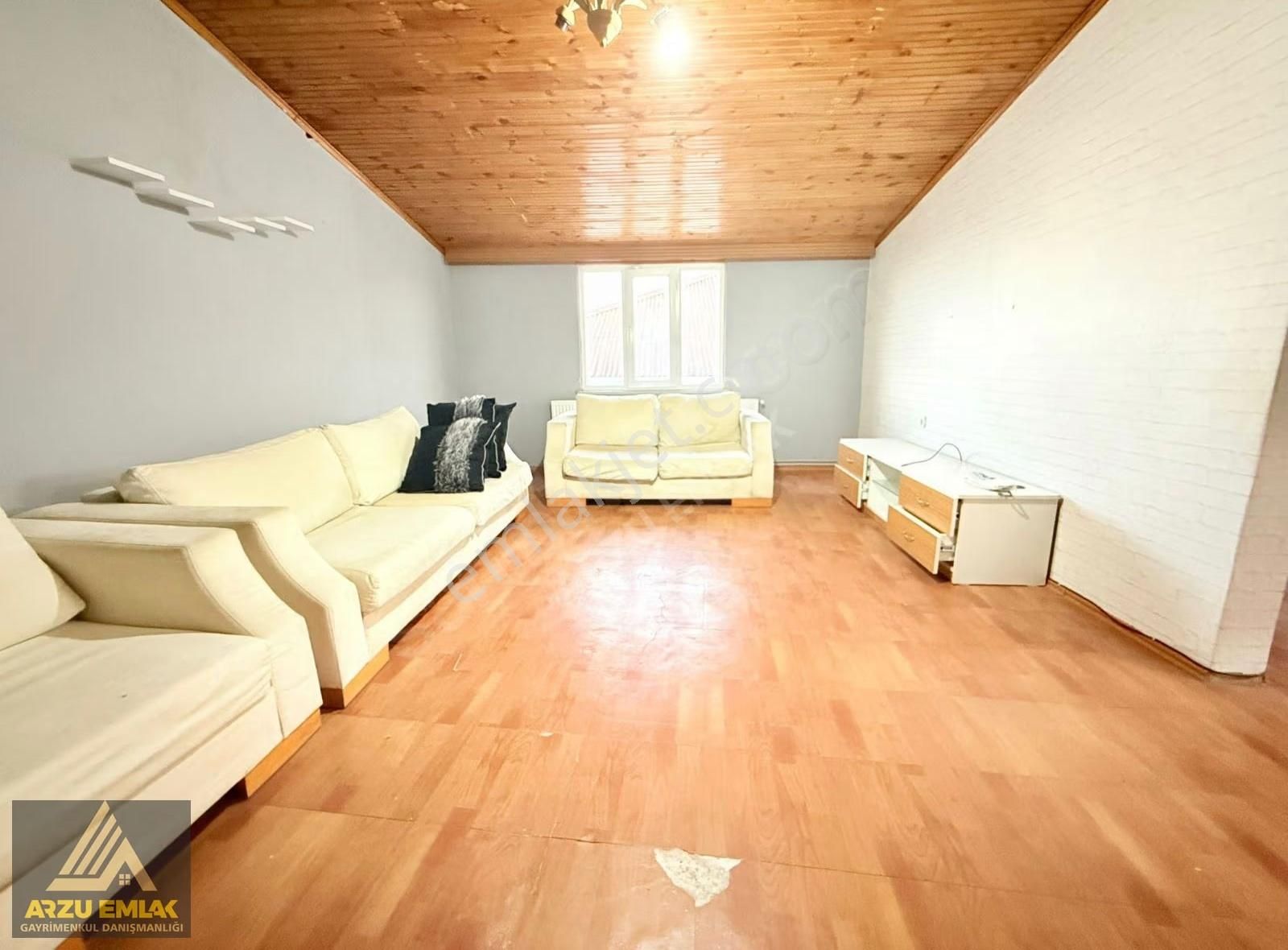 Arzu Emlak'tan Zübeyde Hanım Mah 21m²hisseli Toprak Tapulu Daire - Görsel 22