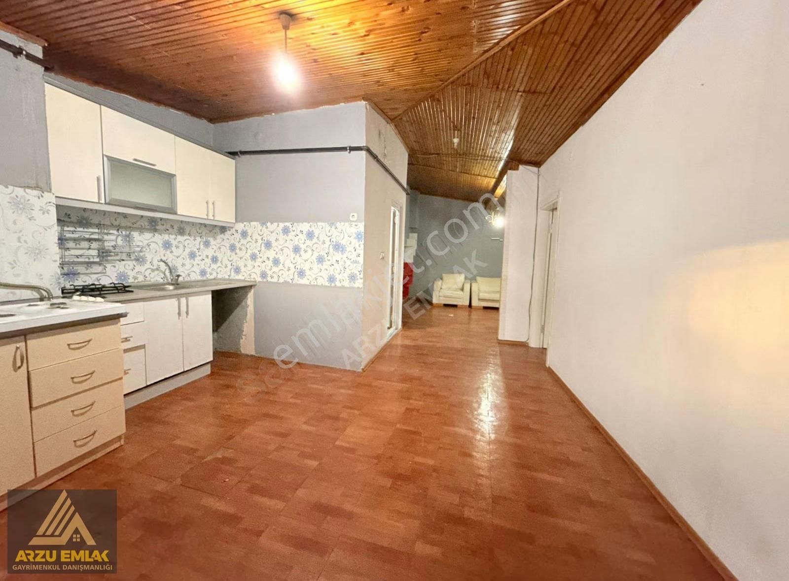 Arzu Emlak'tan Zübeyde Hanım Mah 21m²hisseli Toprak Tapulu Daire - Görsel 23