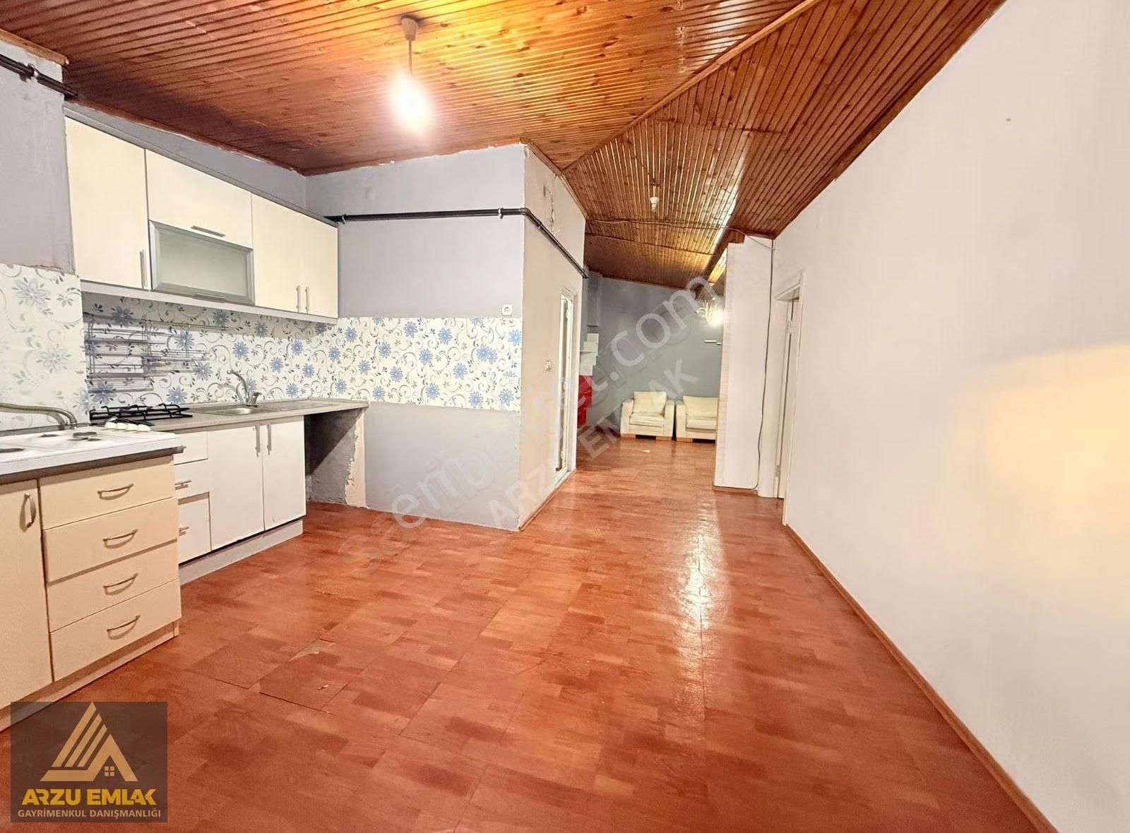 Arzu Emlak'tan Zübeyde Hanım Mah 21m²hisseli Toprak Tapulu Daire - Görsel 26