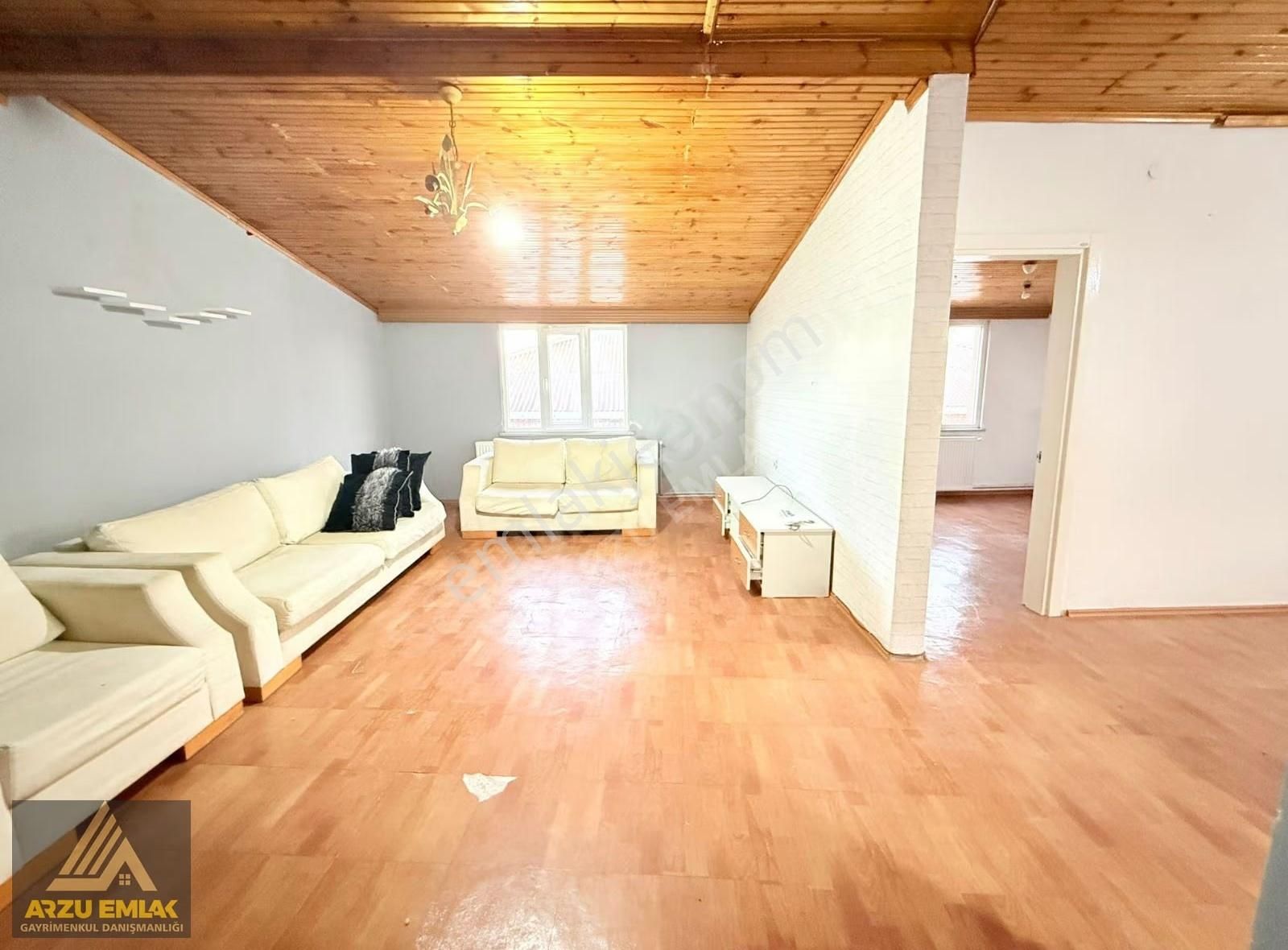 Arzu Emlak'tan Zübeyde Hanım Mah 21m²hisseli Toprak Tapulu Daire - Görsel 20