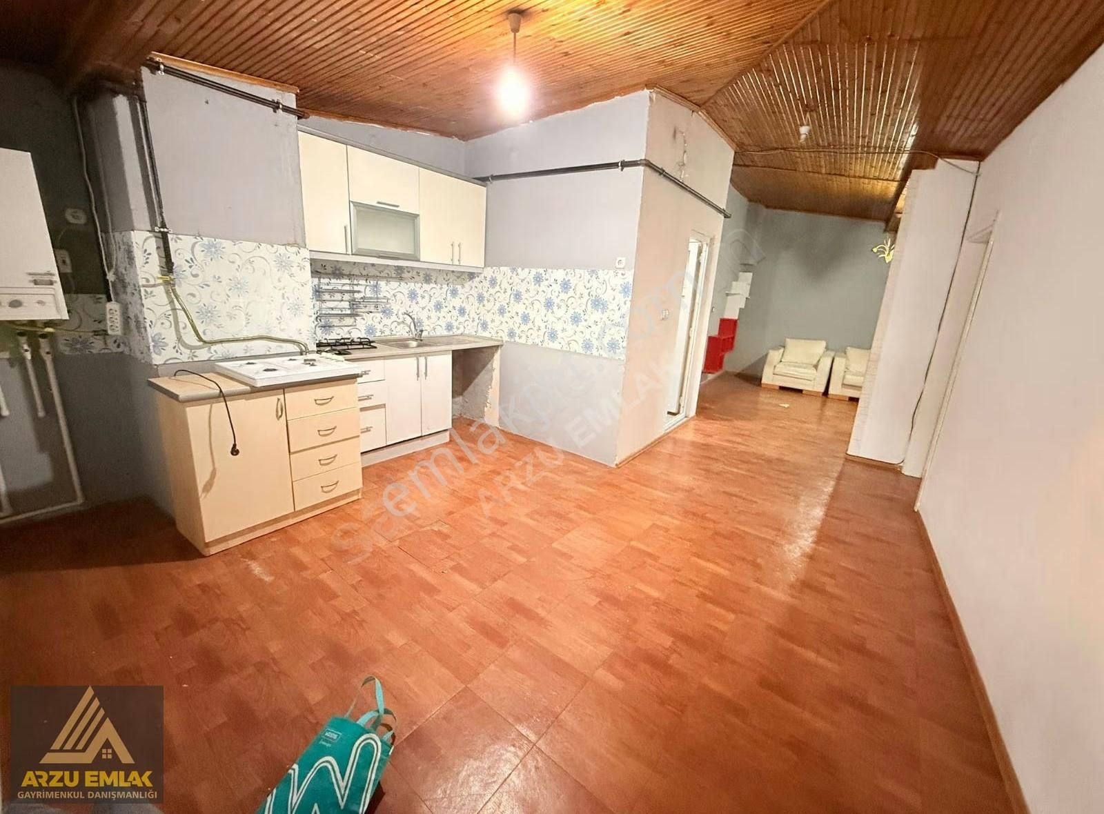 Arzu Emlak'tan Zübeyde Hanım Mah 21m²hisseli Toprak Tapulu Daire - Görsel 29