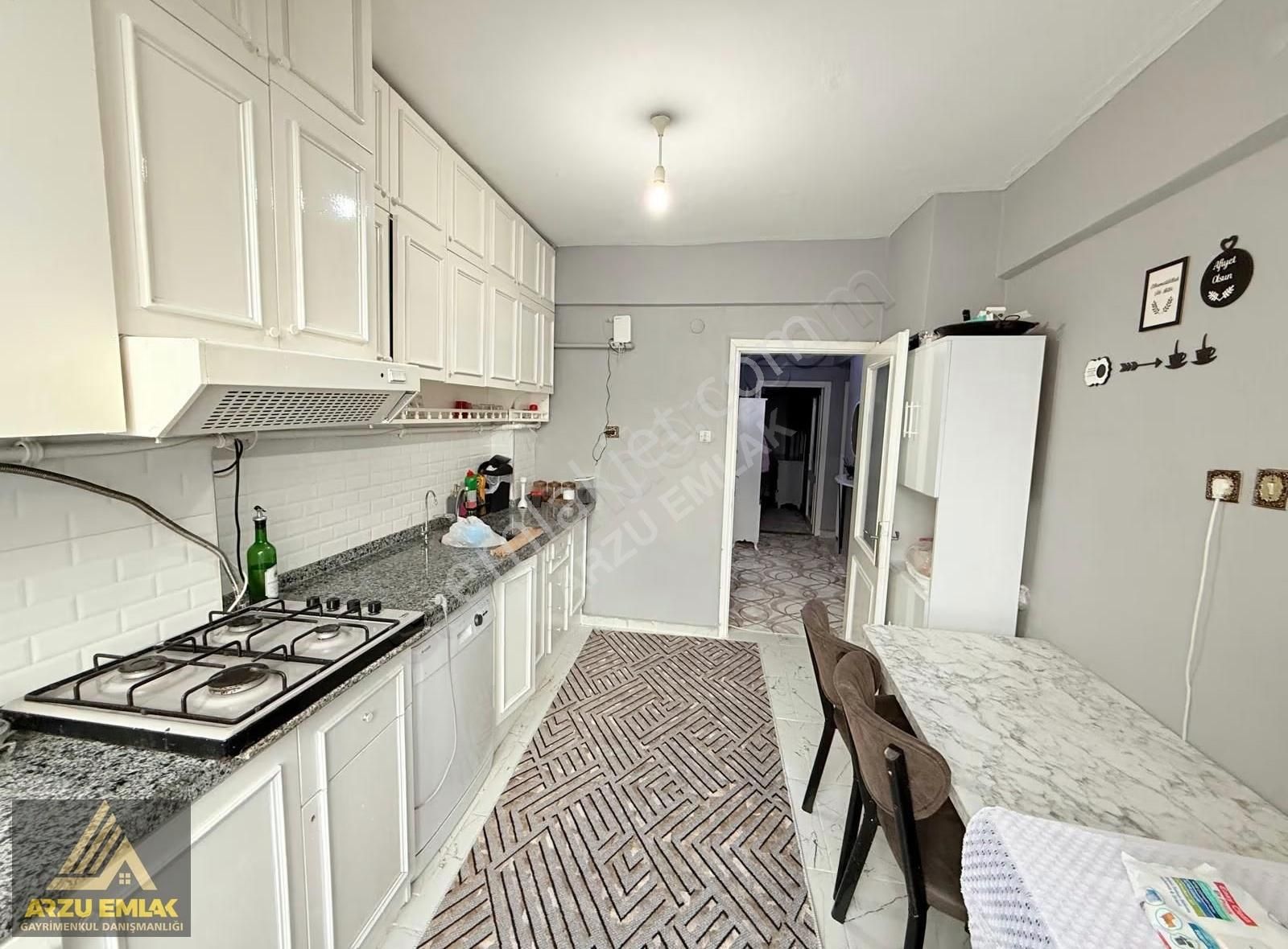 Arzu Emlak'tan Gazi Mah Satılık 85 M²krediye Uygun Ara Kat Daire - Görsel 17