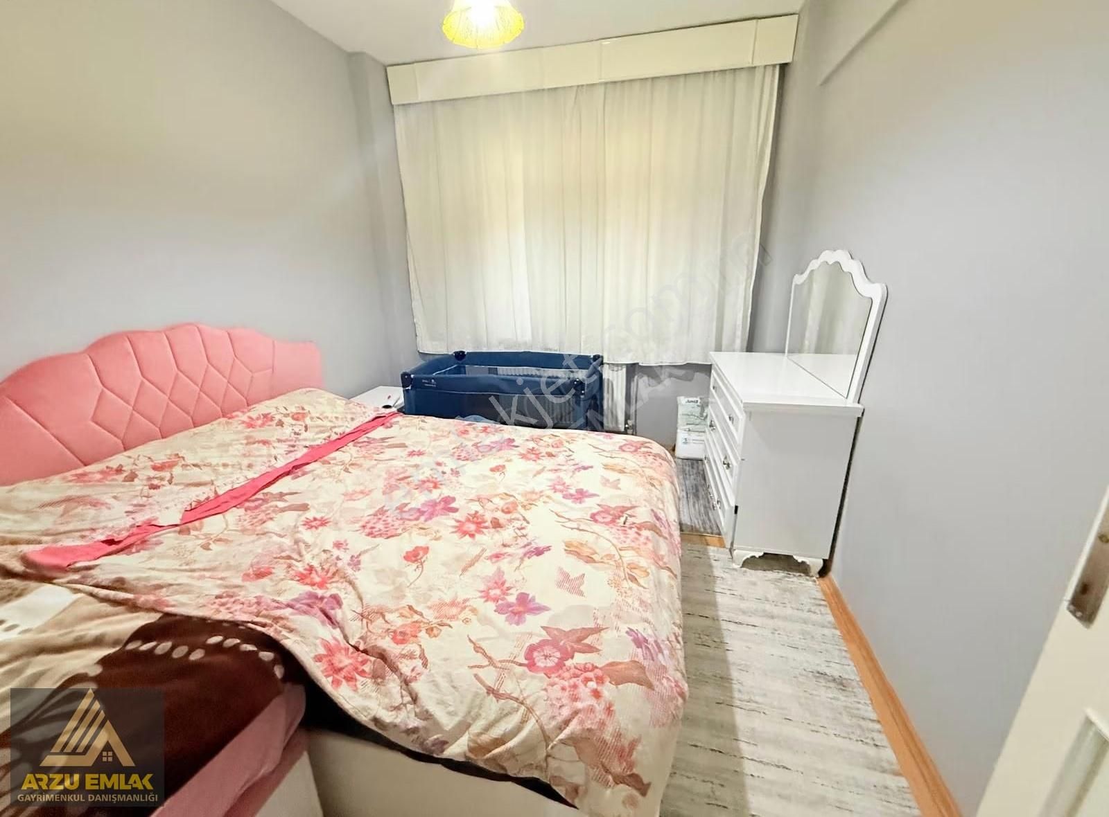 Arzu Emlak'tan Gazi Mah Satılık 85 M²krediye Uygun Ara Kat Daire - Görsel 35