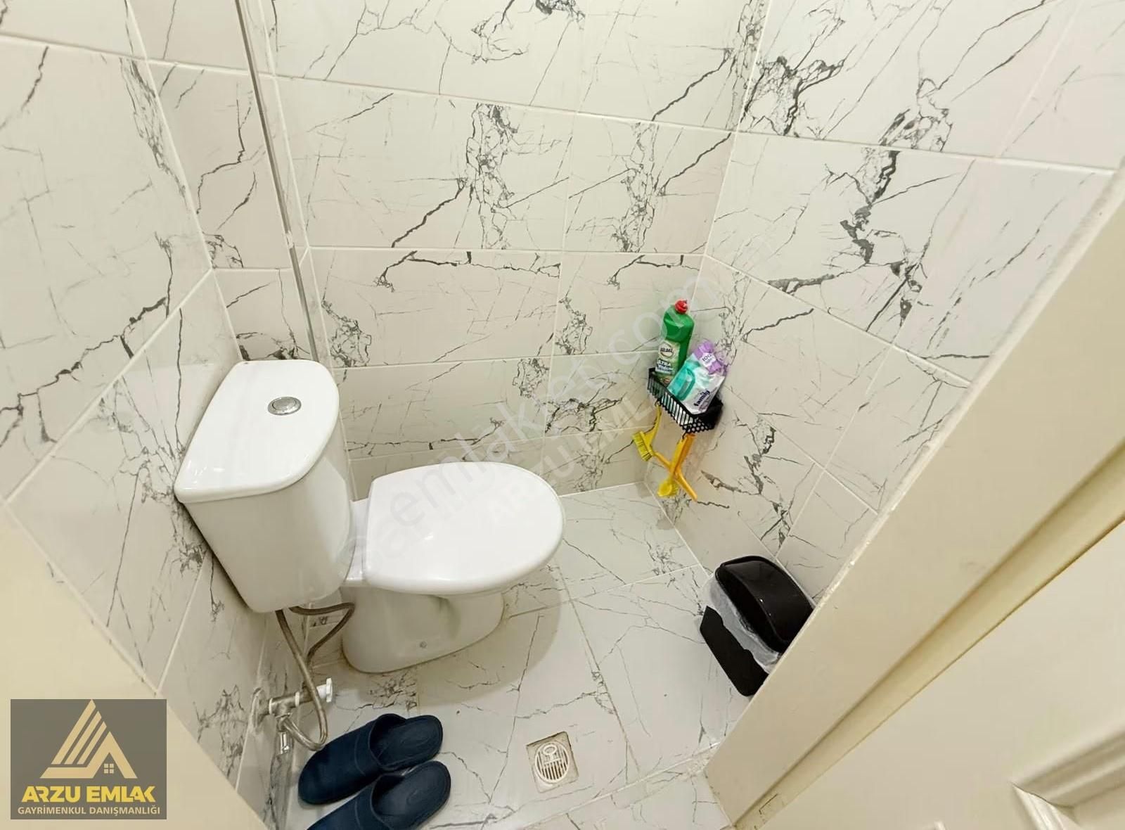 Arzu Emlak'tan Gazi Mah Satılık 85 M²krediye Uygun Ara Kat Daire - Görsel 34