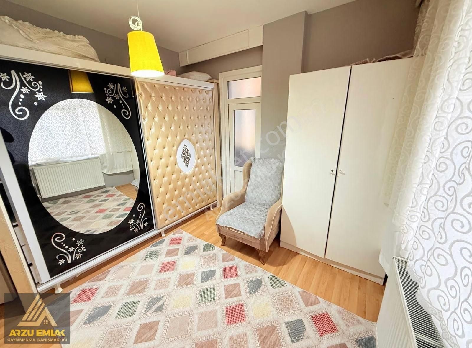 Arzu Emlak'tan Gazi Mah Satılık 85 M²krediye Uygun Ara Kat Daire - Görsel 19