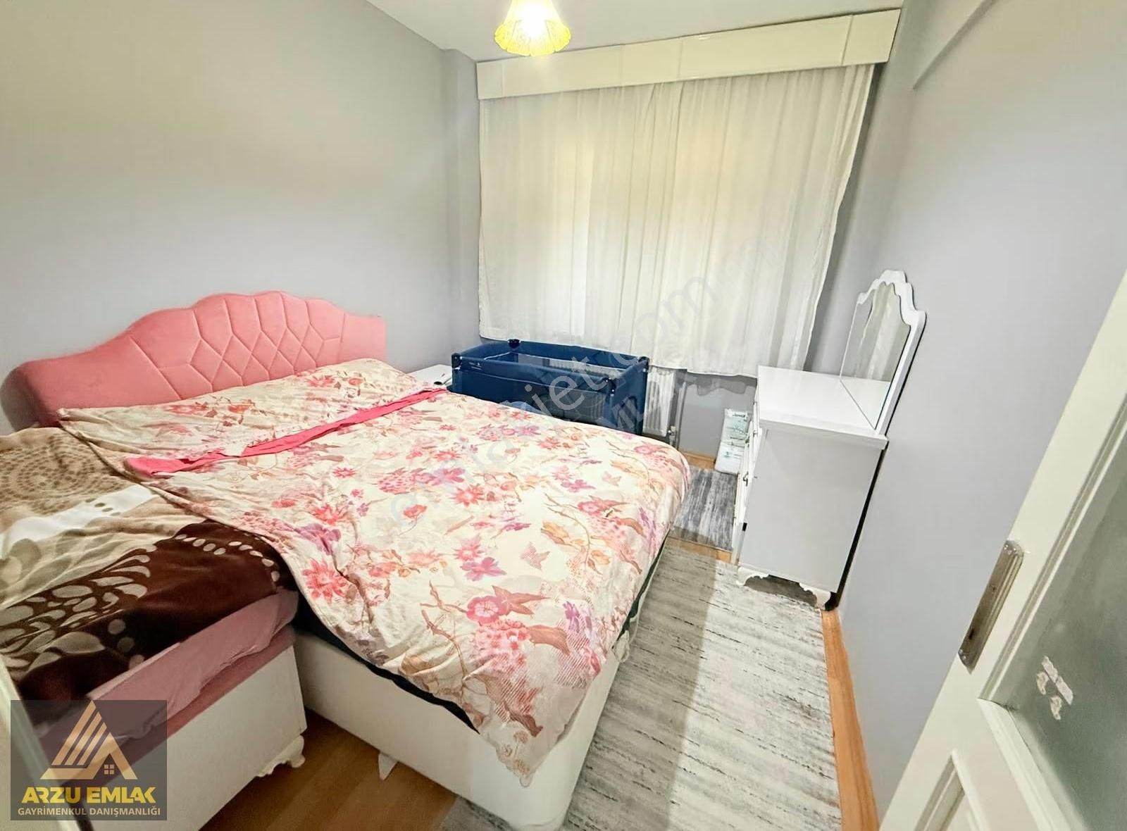 Arzu Emlak'tan Gazi Mah Satılık 85 M²krediye Uygun Ara Kat Daire - Görsel 4