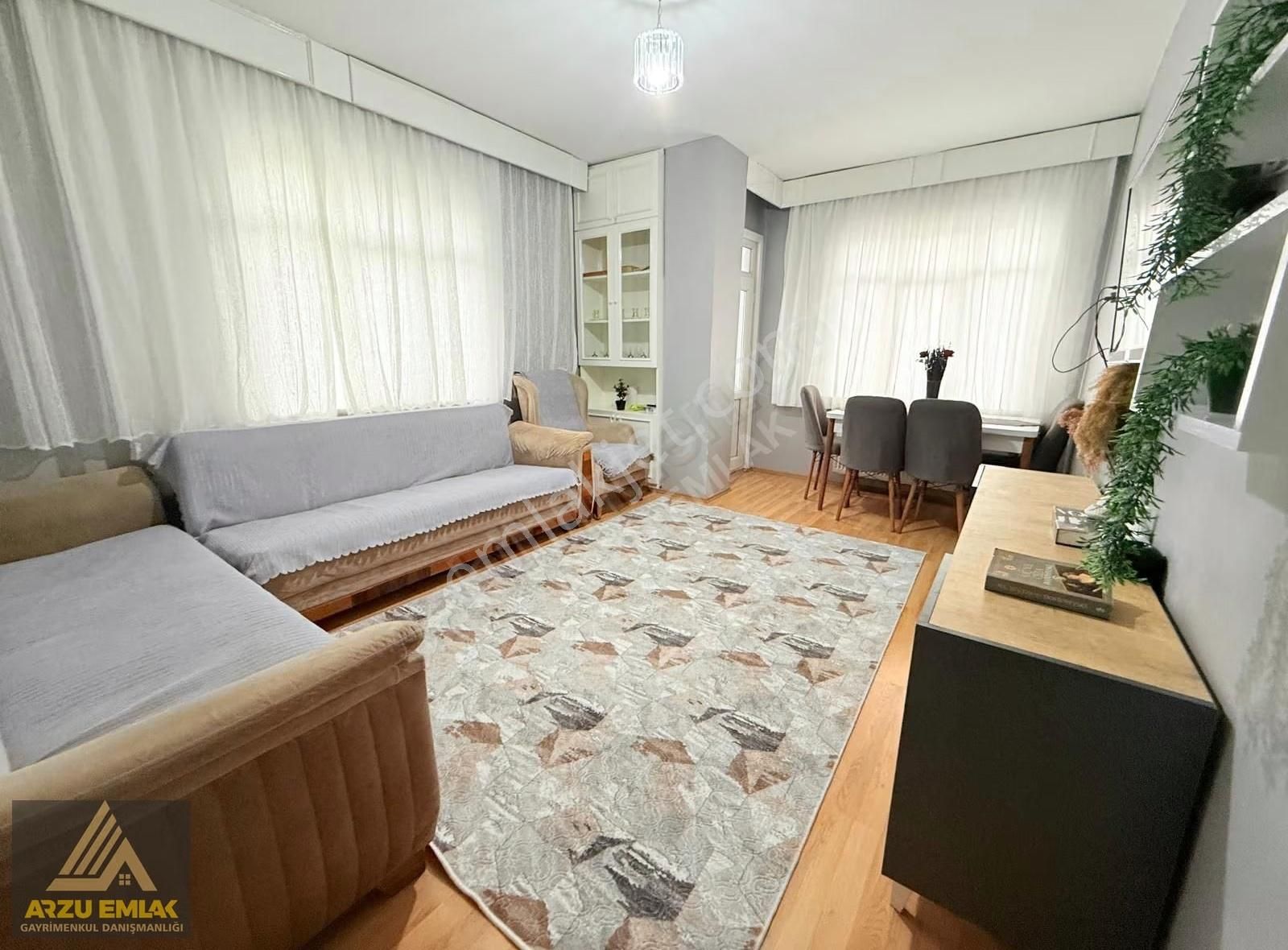 Arzu Emlak'tan Gazi Mah Satılık 85 M²krediye Uygun Ara Kat Daire - Görsel 31