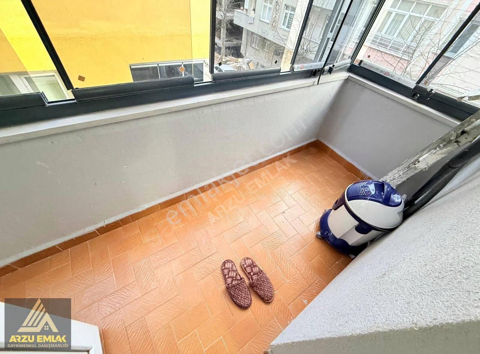 Arzu Emlak'tan Gazi Mah Satılık 85 M²krediye Uygun Ara Kat Daire - Görsel 22