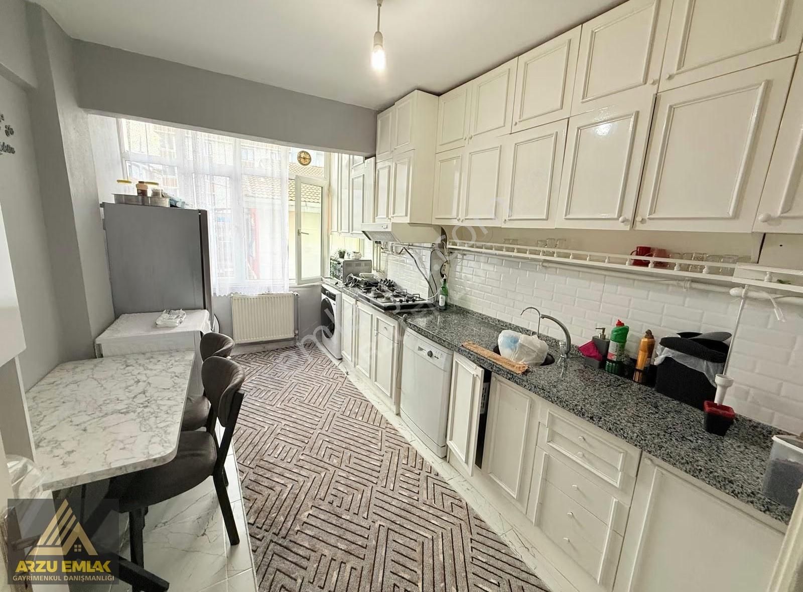 Arzu Emlak'tan Gazi Mah Satılık 85 M²krediye Uygun Ara Kat Daire - Görsel 23