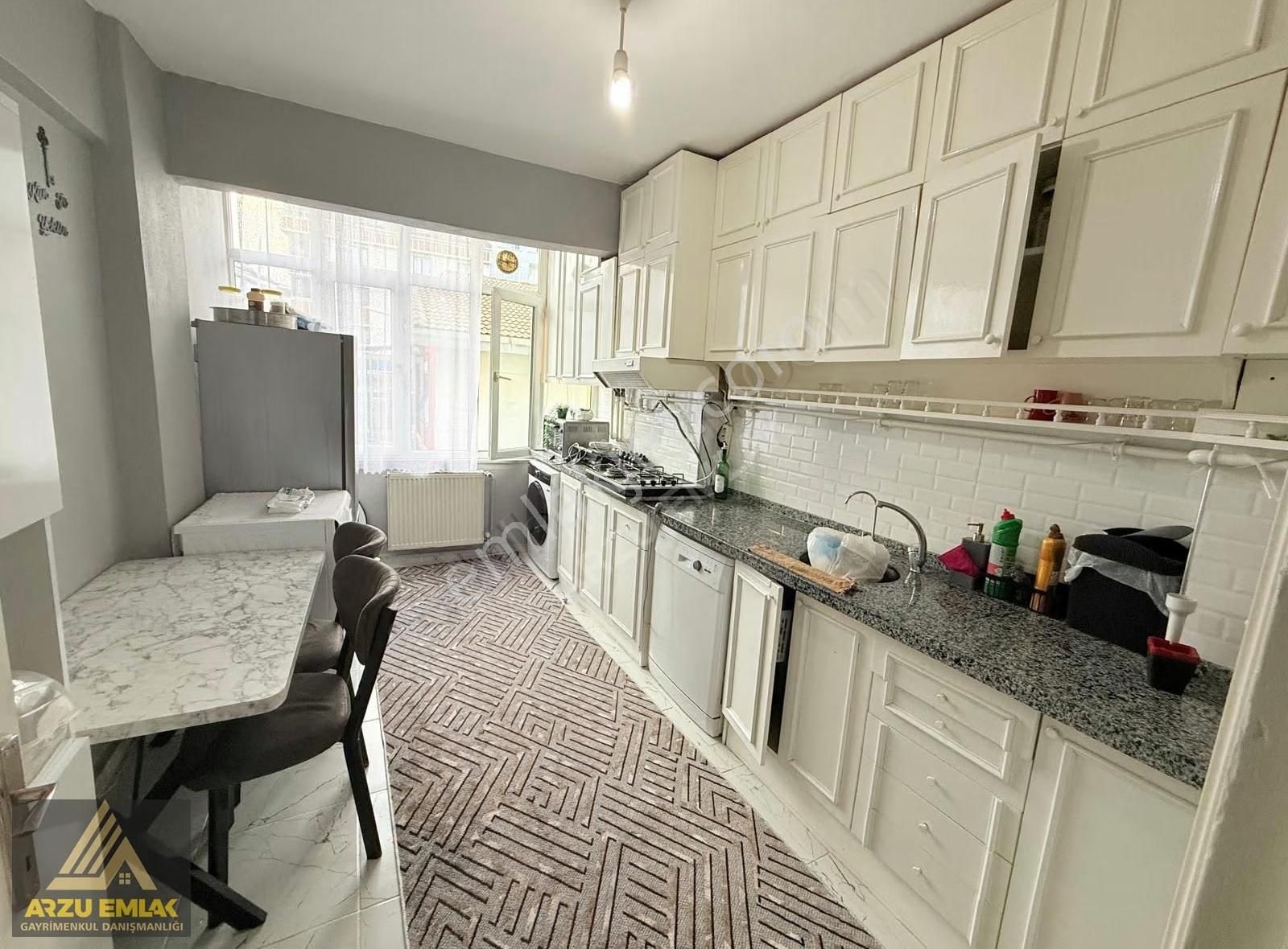 Arzu Emlak'tan Gazi Mah Satılık 85 M²krediye Uygun Ara Kat Daire - Görsel 16