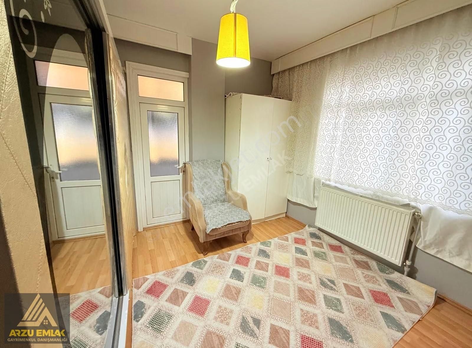 Arzu Emlak'tan Gazi Mah Satılık 85 M²krediye Uygun Ara Kat Daire - Görsel 20