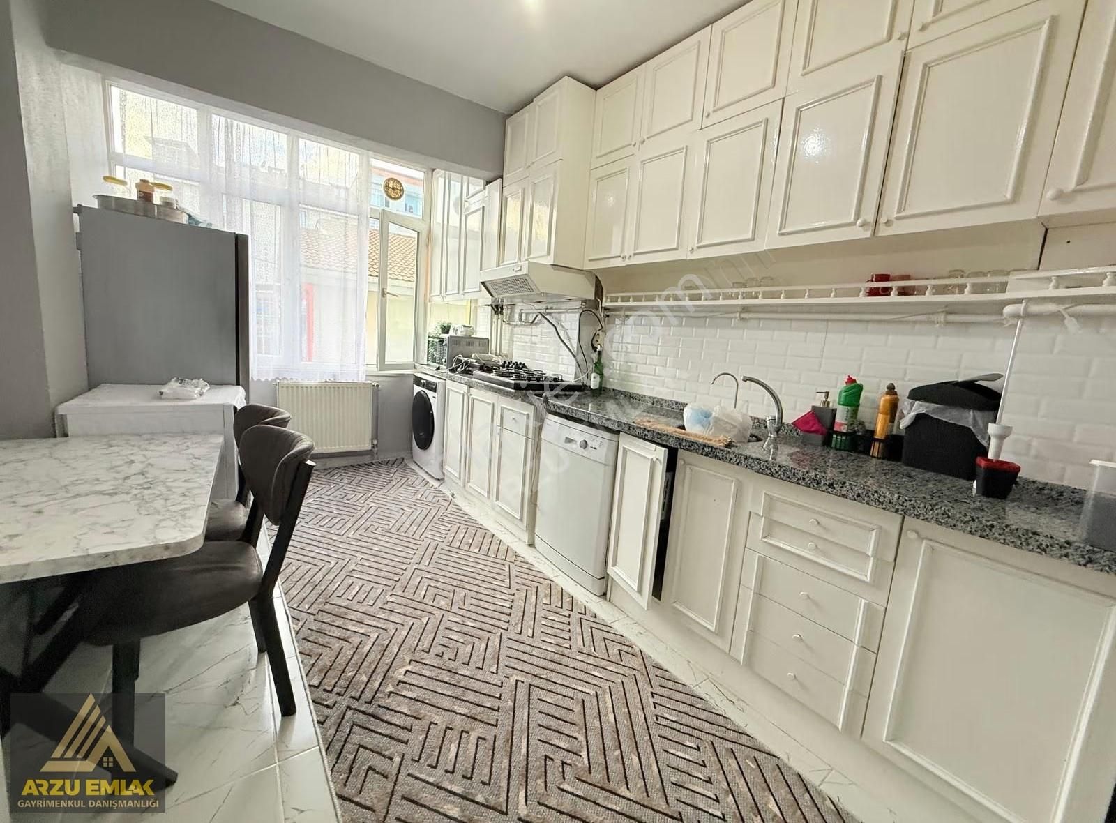 Arzu Emlak'tan Gazi Mah Satılık 85 M²krediye Uygun Ara Kat Daire - Görsel 10