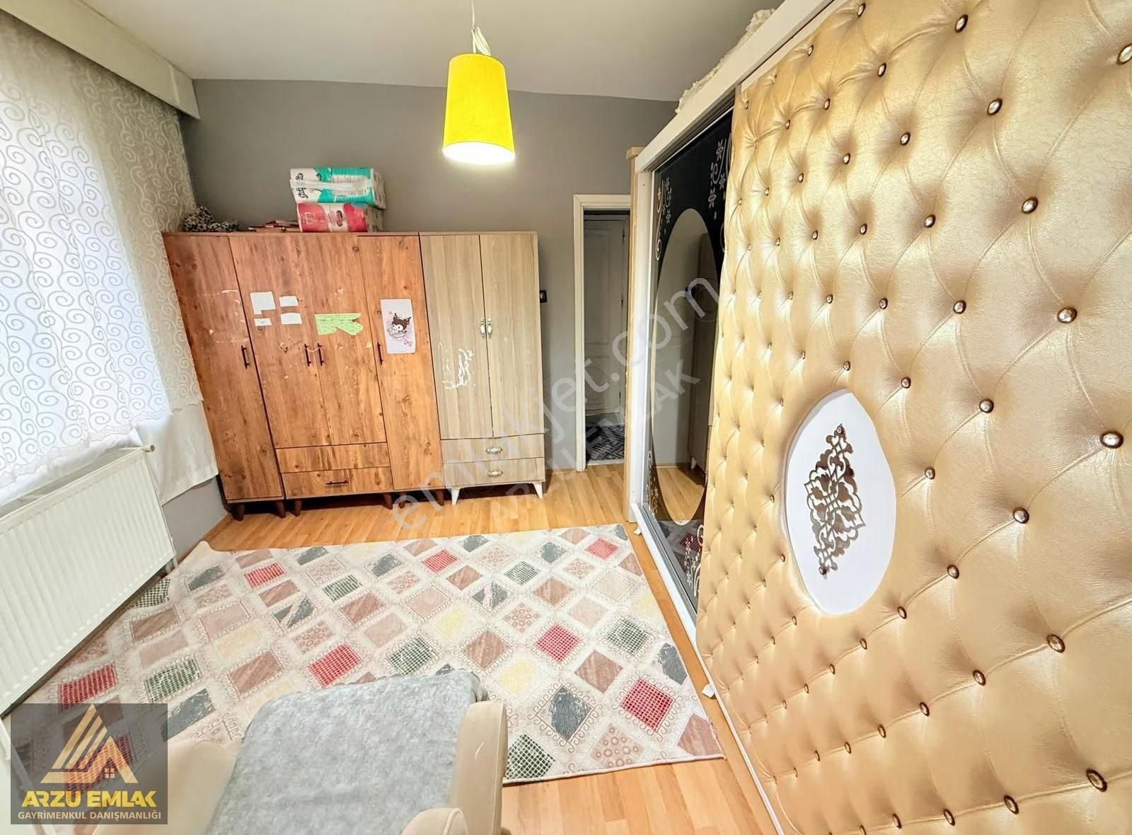 Arzu Emlak'tan Gazi Mah Satılık 85 M²krediye Uygun Ara Kat Daire - Görsel 18