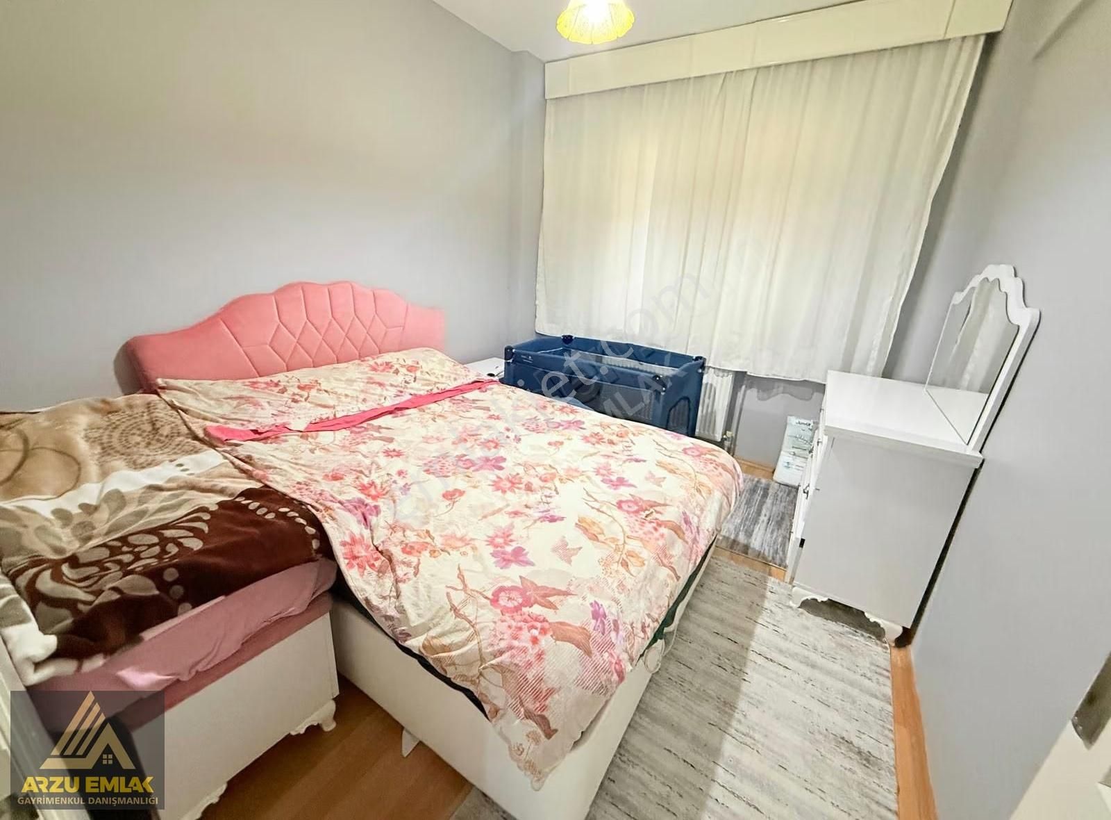 Arzu Emlak'tan Gazi Mah Satılık 85 M²krediye Uygun Ara Kat Daire - Görsel 24