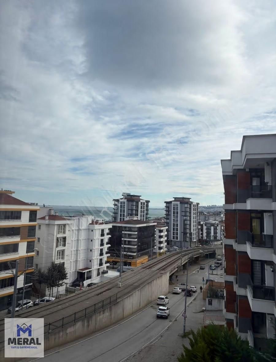 Acil Acil Tramvaya Cephe Deniz Manzaralı Eşyalı1+1