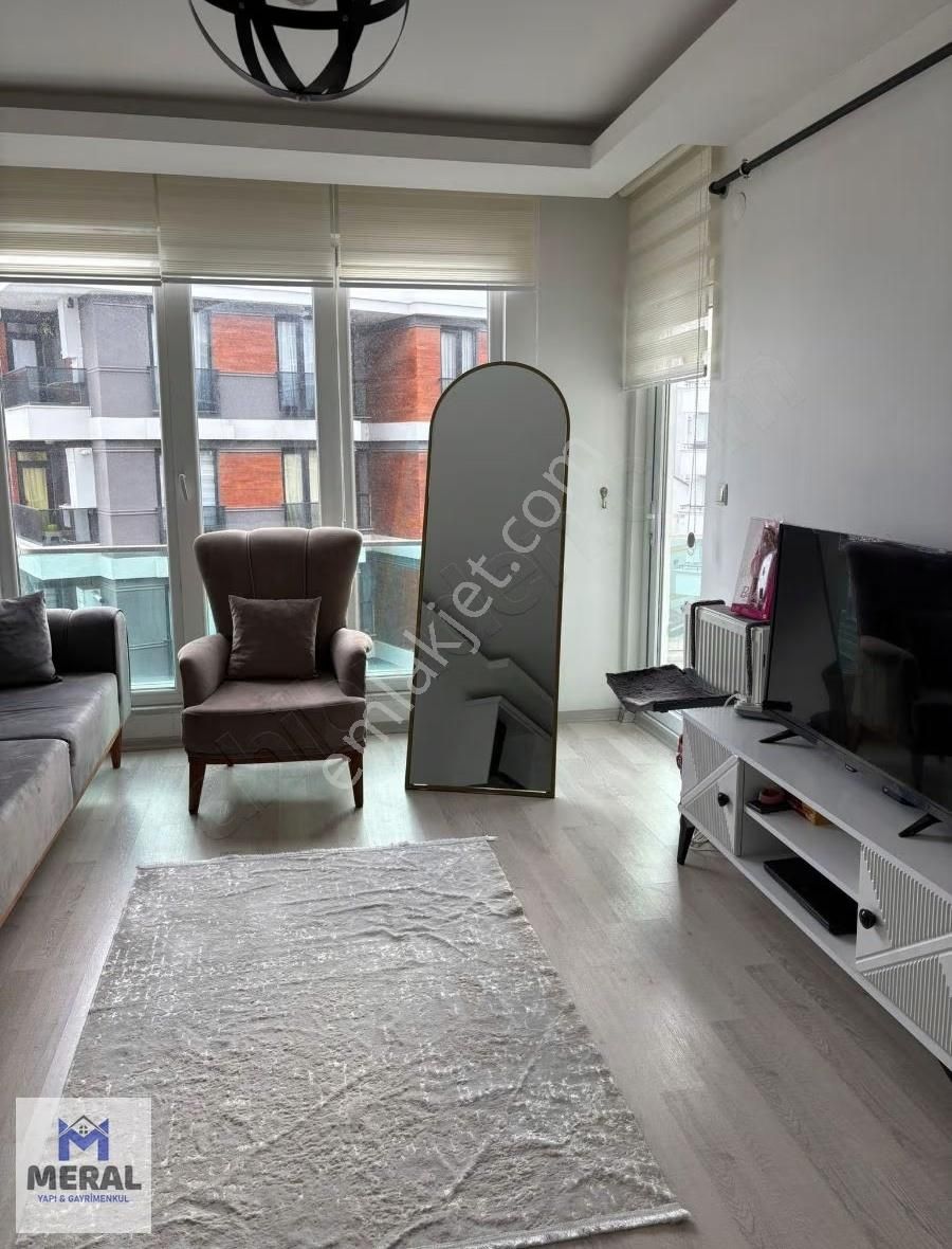 Acil Acil Tramvaya Cephe Deniz Manzaralı Eşyalı1+1 - Görsel 9