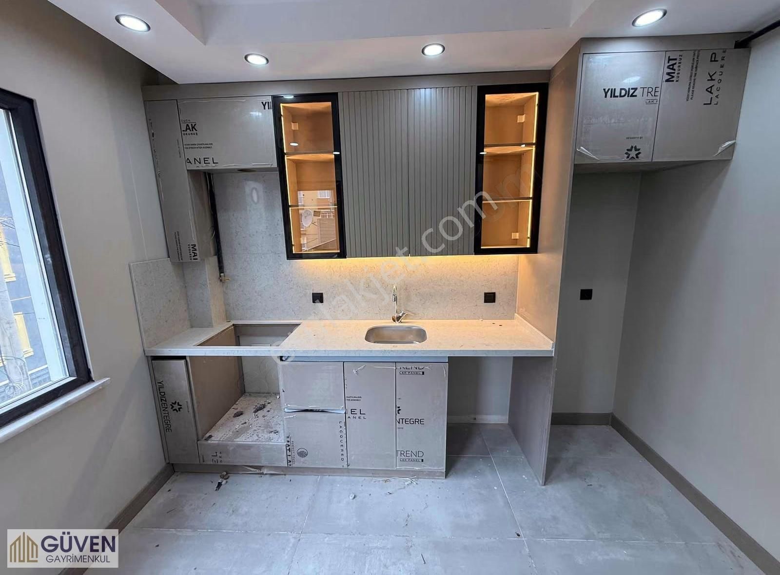 İstasyon Caddesi Yürüme Mesafesinde 2+1 Lüks Daire - Görsel 7