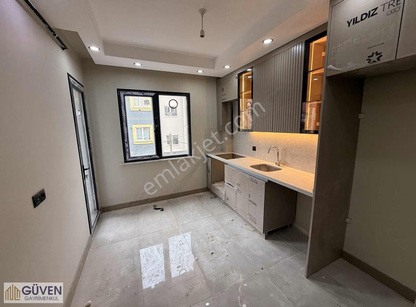 İstasyon Caddesi Yürüme Mesafesinde 2+1 Lüks Daire - Görsel 4