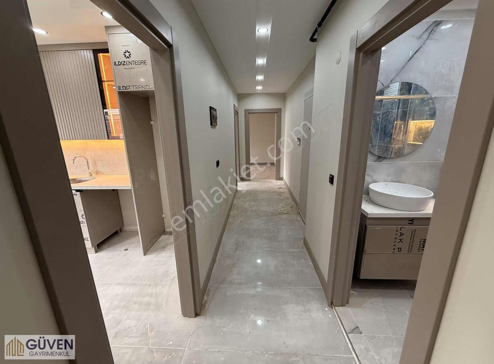 İstasyon Caddesi Yürüme Mesafesinde 2+1 Lüks Daire - Görsel 13