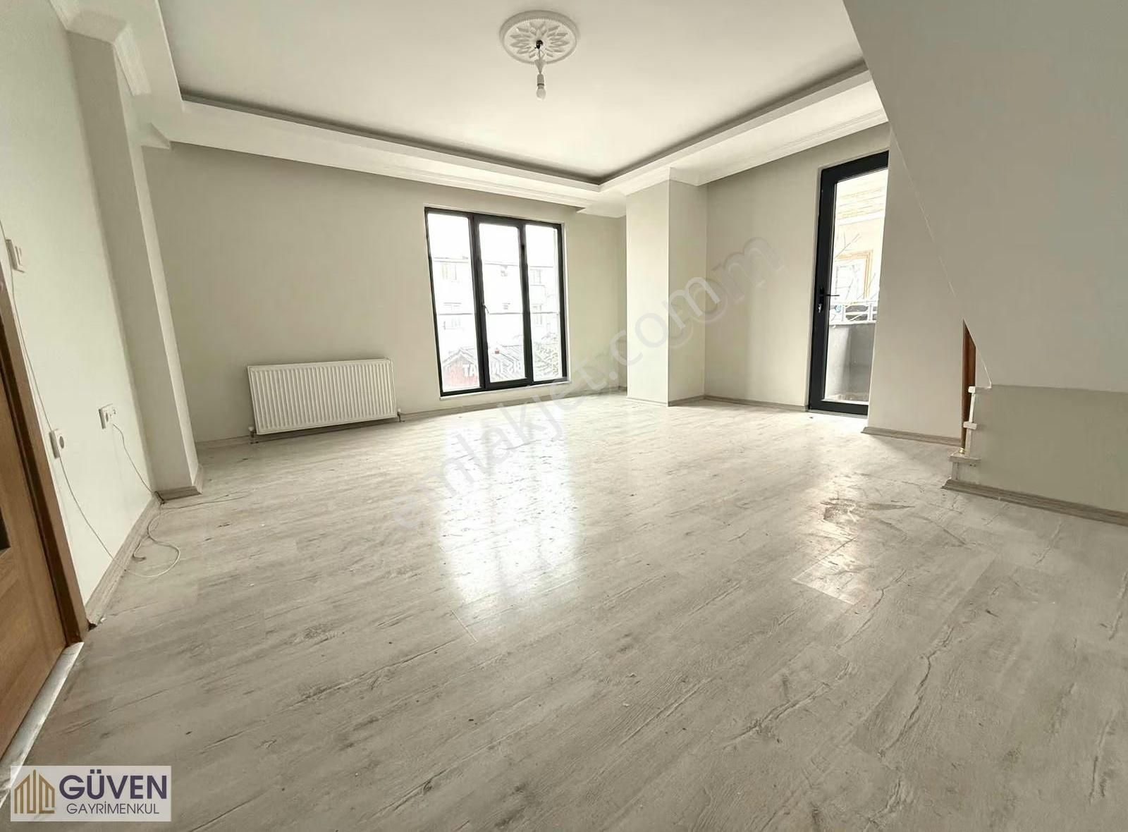 İstasyn Cd Dibi Satılık 2+1 120 M2 Çatı Dublexi - Görsel 18