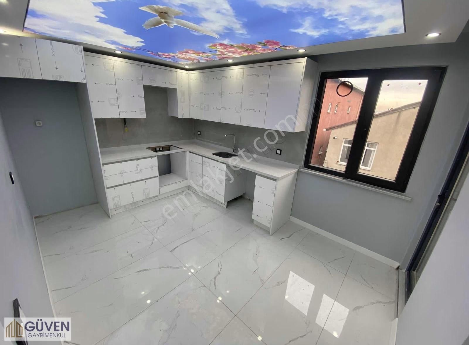 Osmangazi Aşıroglu Cd Üzeri Lüx 4+1 Dubleks