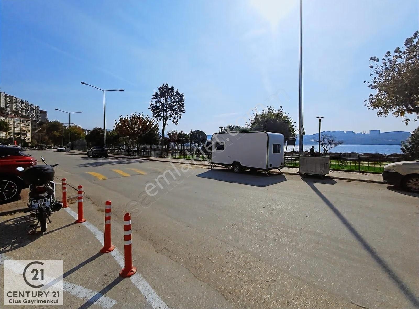 C21 Cius; Sahile Cephe Asansörlü 3+1 Kiralık Daire - Görsel 14