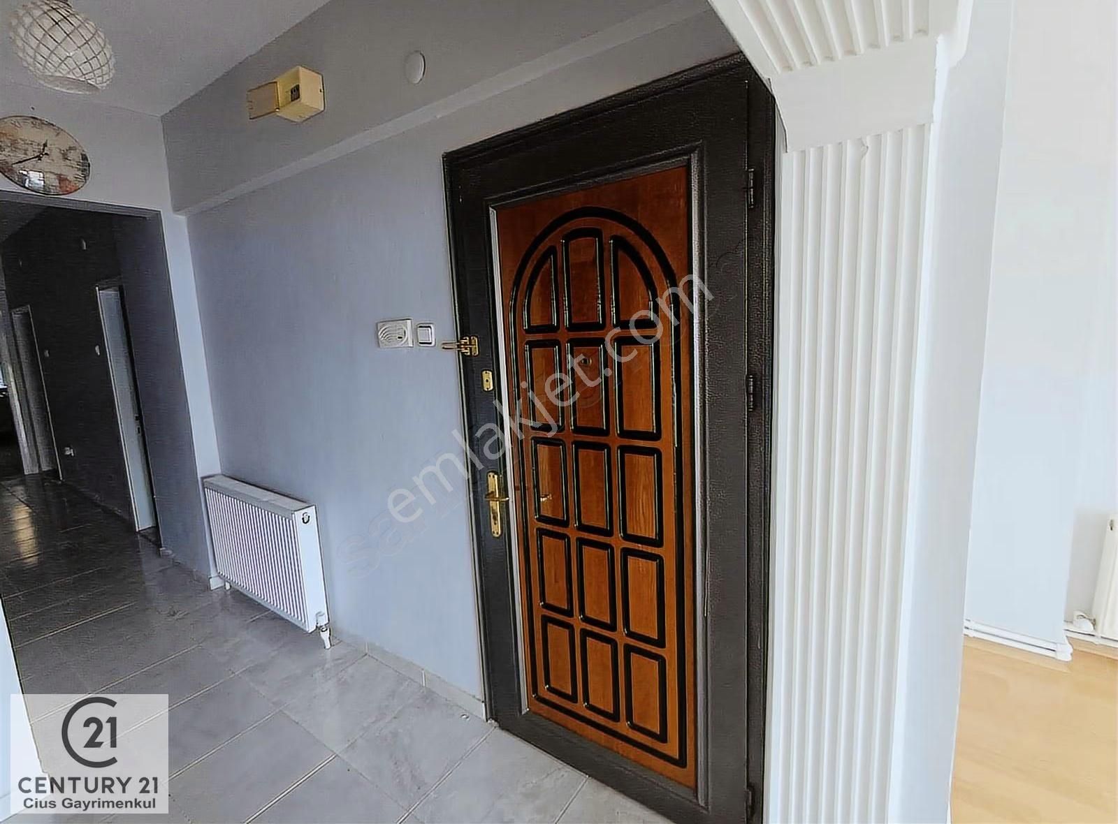 C21 Cius; Sahile Cephe Asansörlü 3+1 Kiralık Daire - Görsel 13