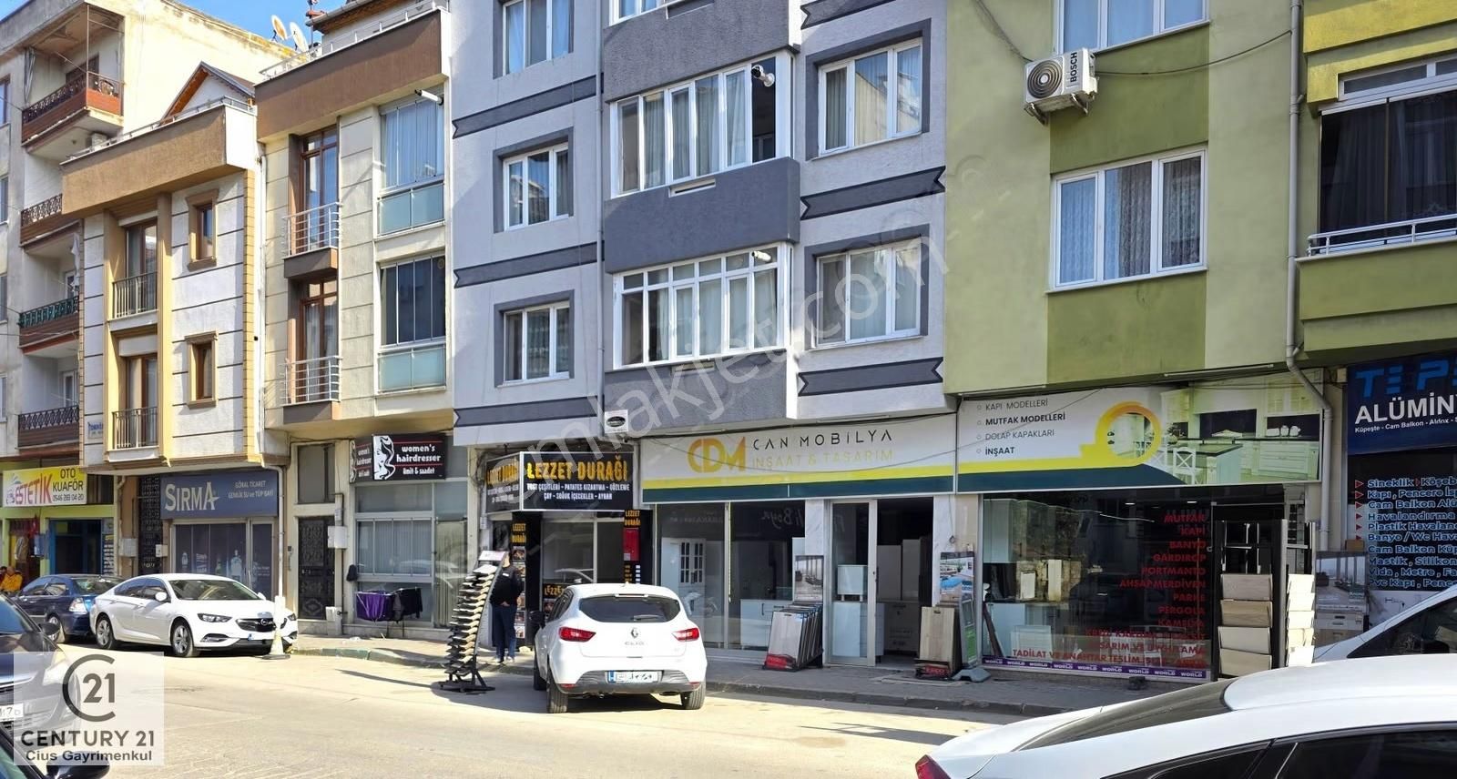 C21 Cius; Taş Köprü Mevkii Yatırım Fırsatı Satılık Dükkan - Görsel 15