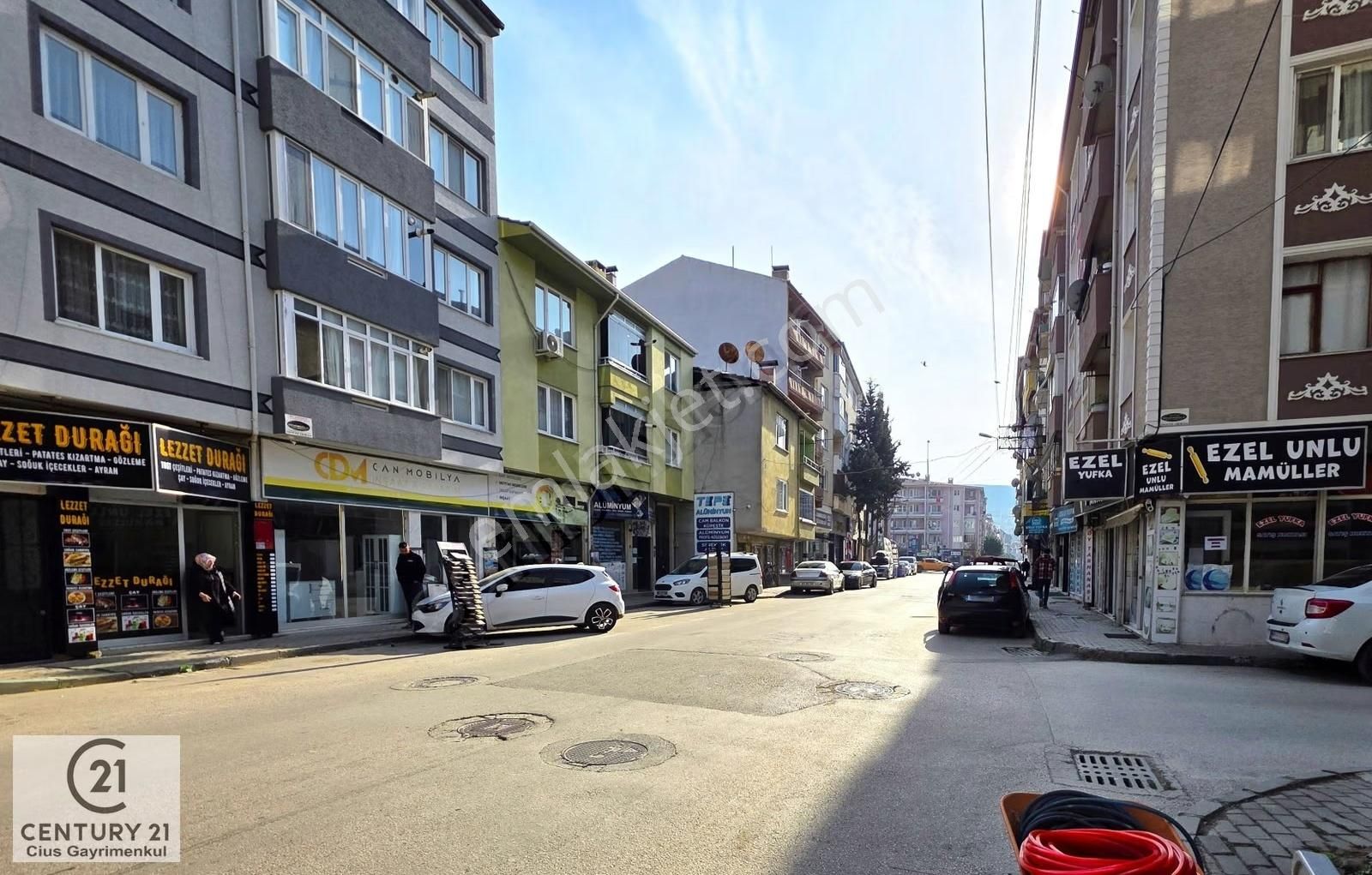 C21 Cius; Taş Köprü Mevkii Yatırım Fırsatı Satılık Dükkan - Görsel 10