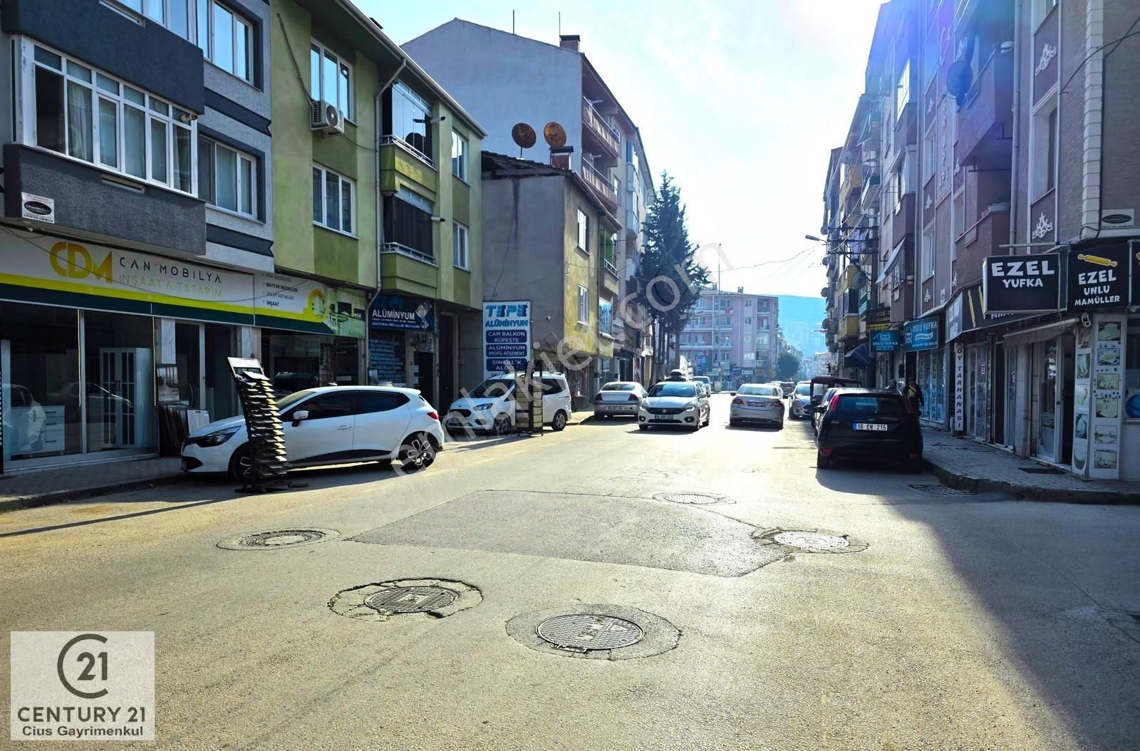 C21 Cius; Taş Köprü Mevkii Yatırım Fırsatı Satılık Dükkan - Görsel 2