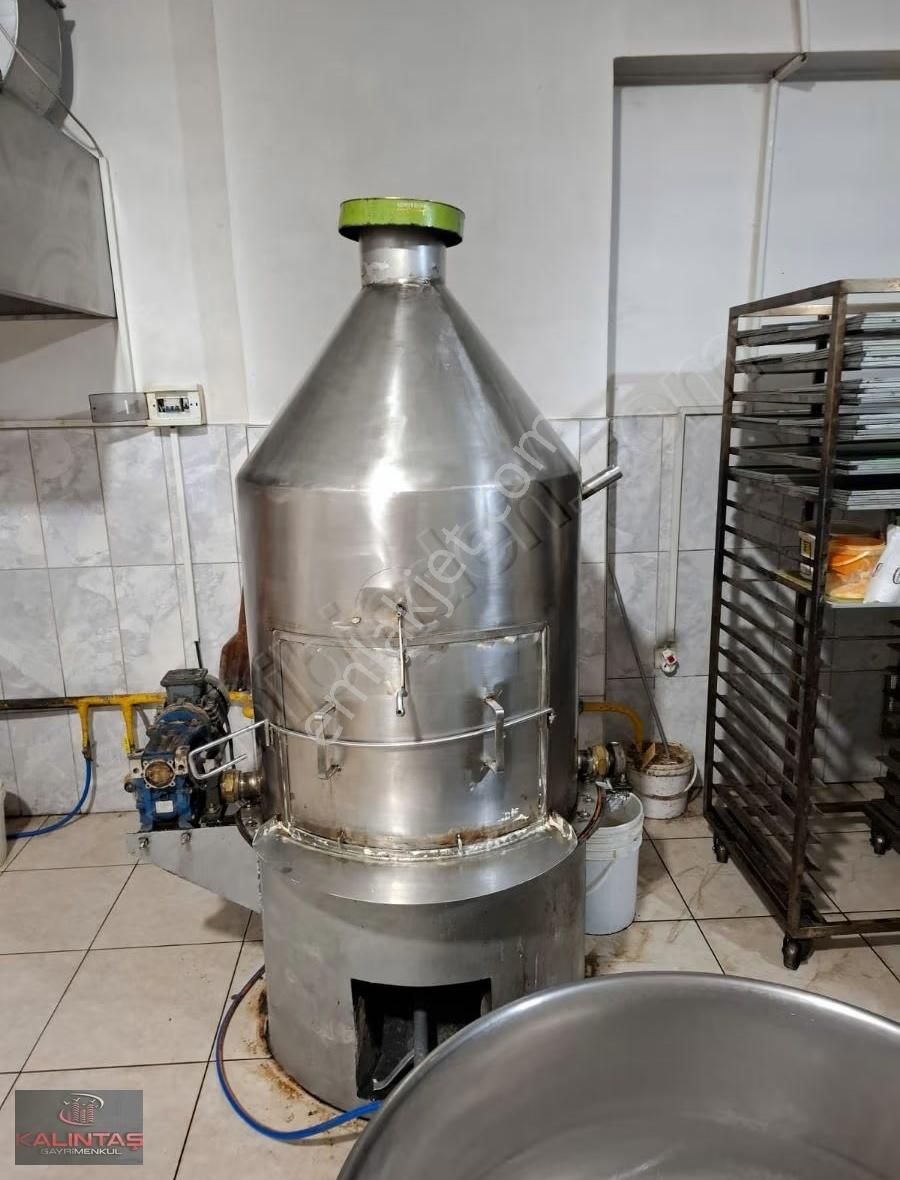 Akçaabat Da Devren Satılık İmhalat Helva & Kurabiye & Kurupasta - Görsel 28