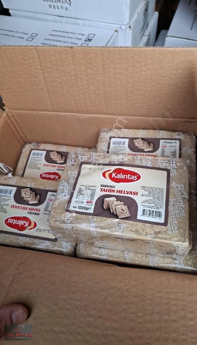 Akçaabat Da Devren Satılık İmhalat Helva & Kurabiye & Kurupasta - Görsel 17