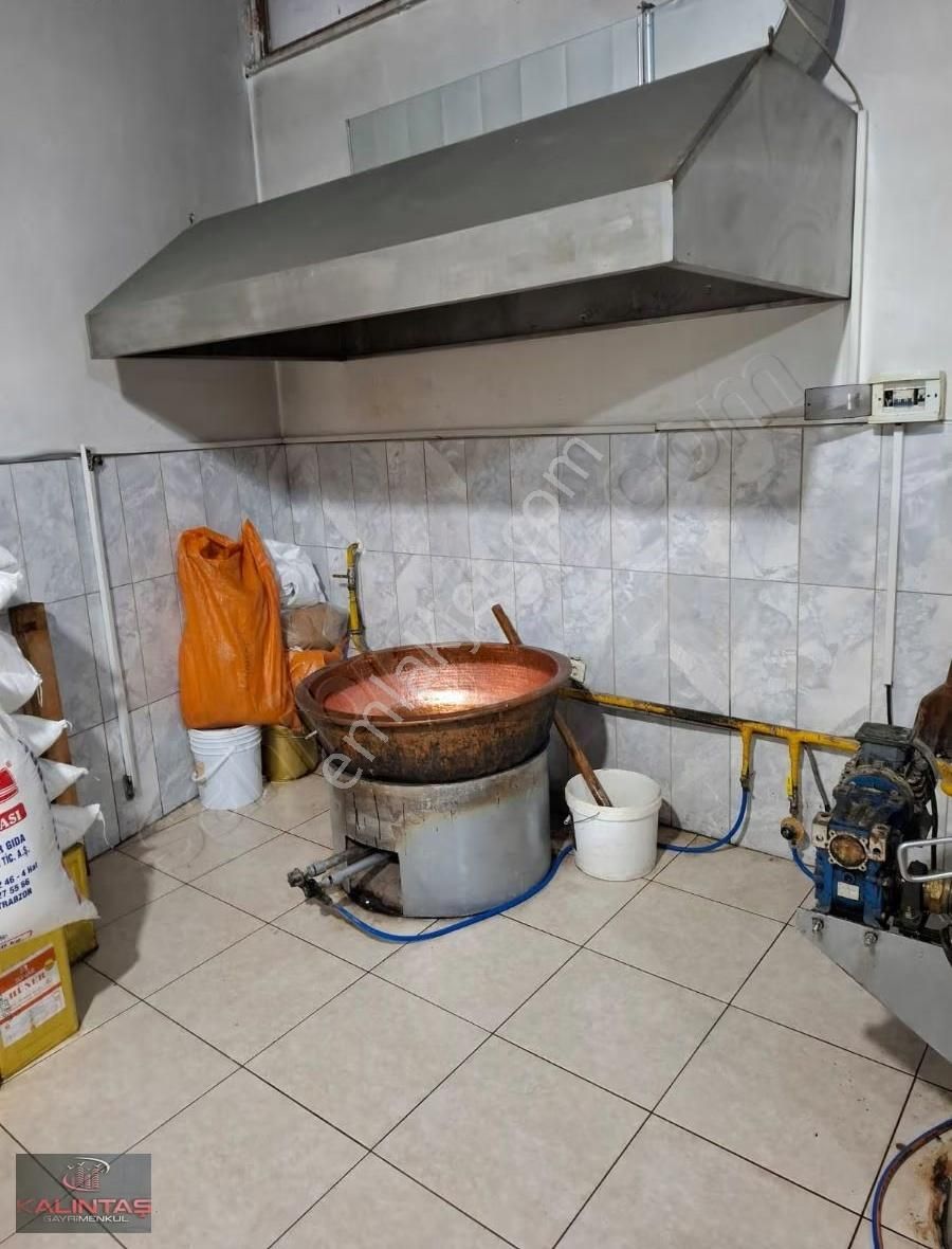 Akçaabat Da Devren Satılık İmhalat Helva & Kurabiye & Kurupasta - Görsel 8