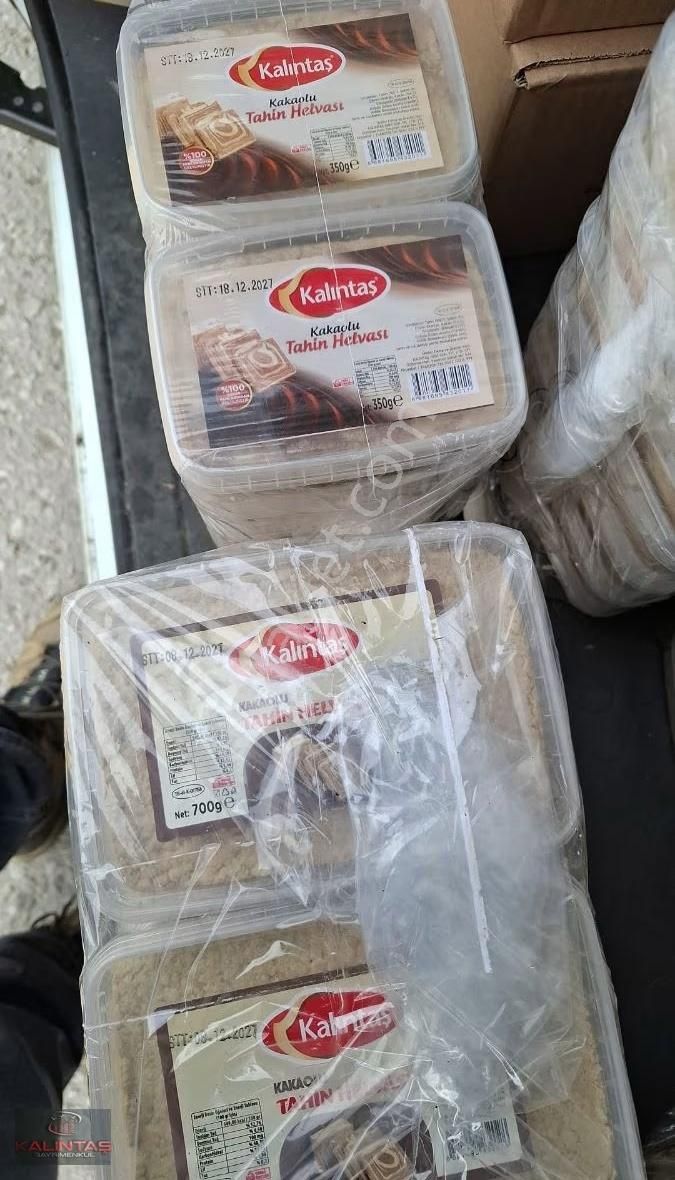 Akçaabat Da Devren Satılık İmhalat Helva & Kurabiye & Kurupasta - Görsel 23