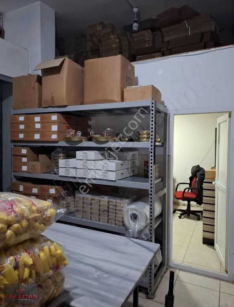 Akçaabat Da Devren Satılık İmhalat Helva & Kurabiye & Kurupasta