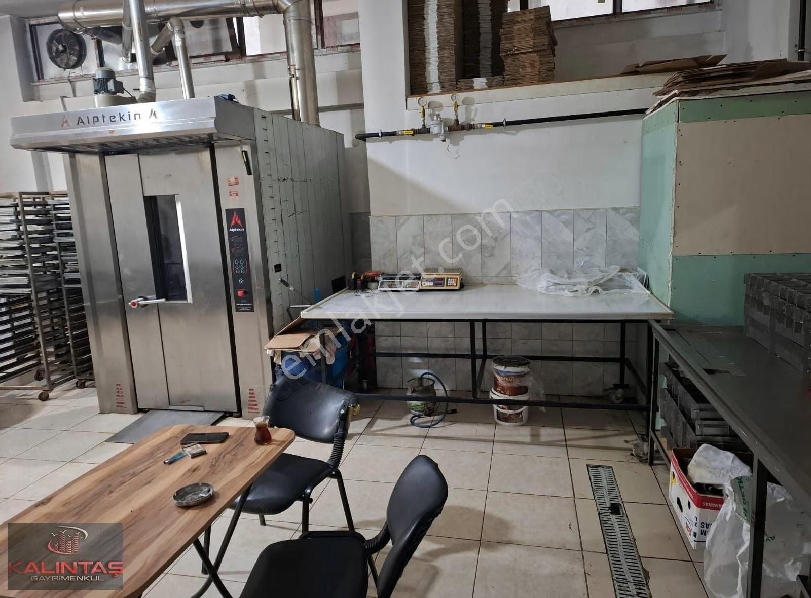 Akçaabat Da Devren Satılık İmhalat Helva & Kurabiye & Kurupasta - Görsel 14