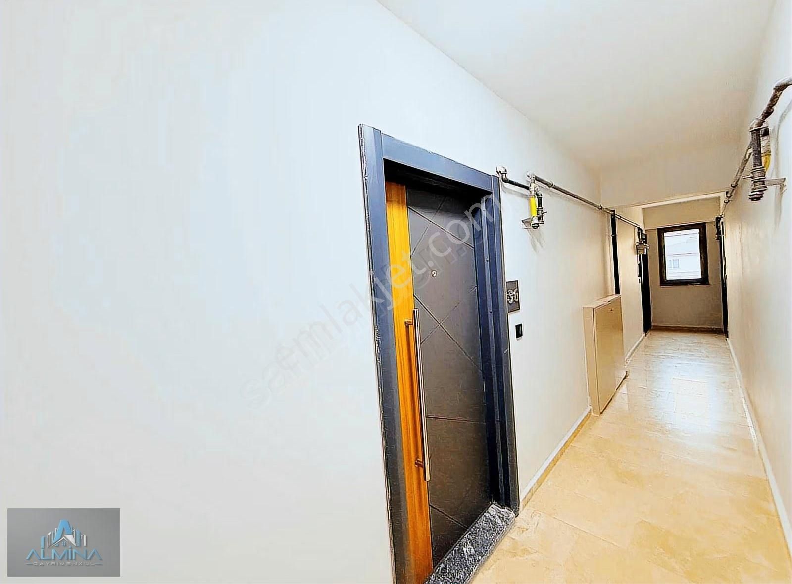 Almina'dan Sıfır Lüks Sitede Geniş 2+1 Kiralık Daire - Görsel 2
