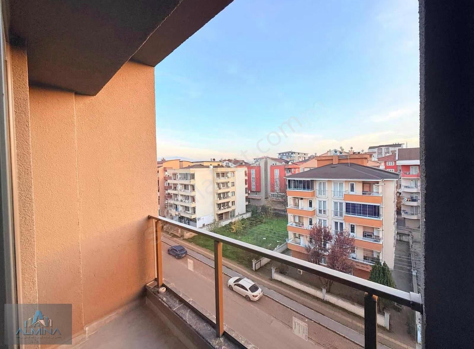 Almina'dan Sıfır Lüks Sitede Geniş 2+1 Kiralık Daire - Görsel 5