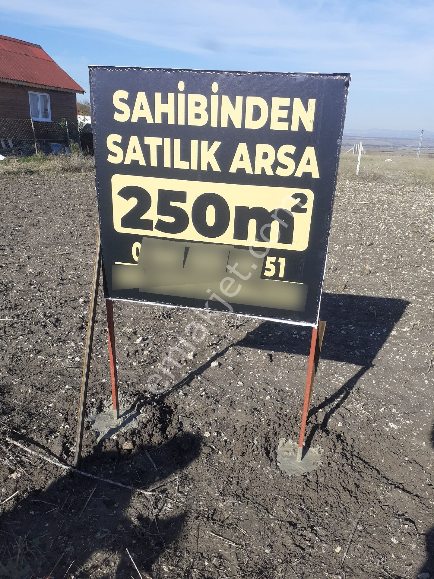 Satilik Arsa Kat İrtifakli - Görsel 8